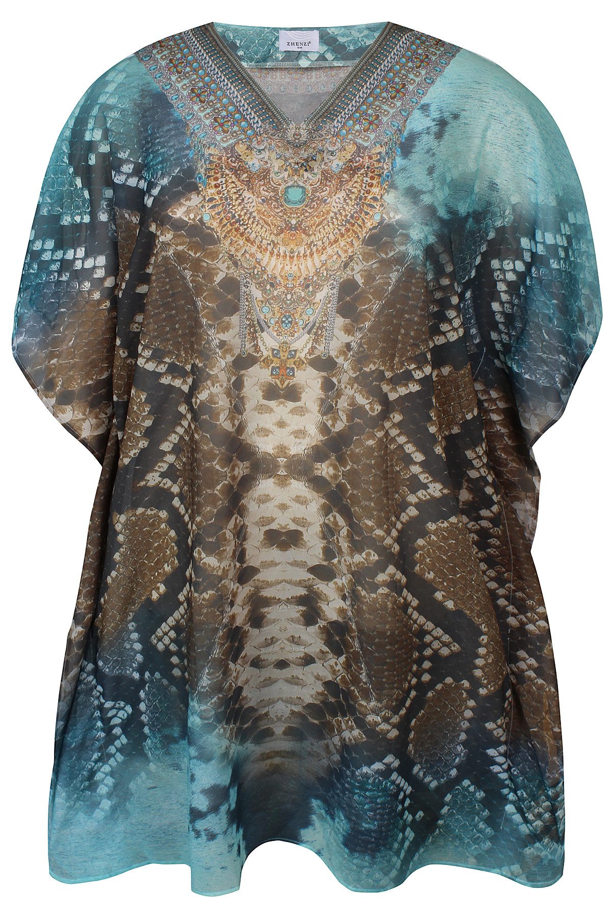 Longtunika Tunika Beach Cover Myri 861