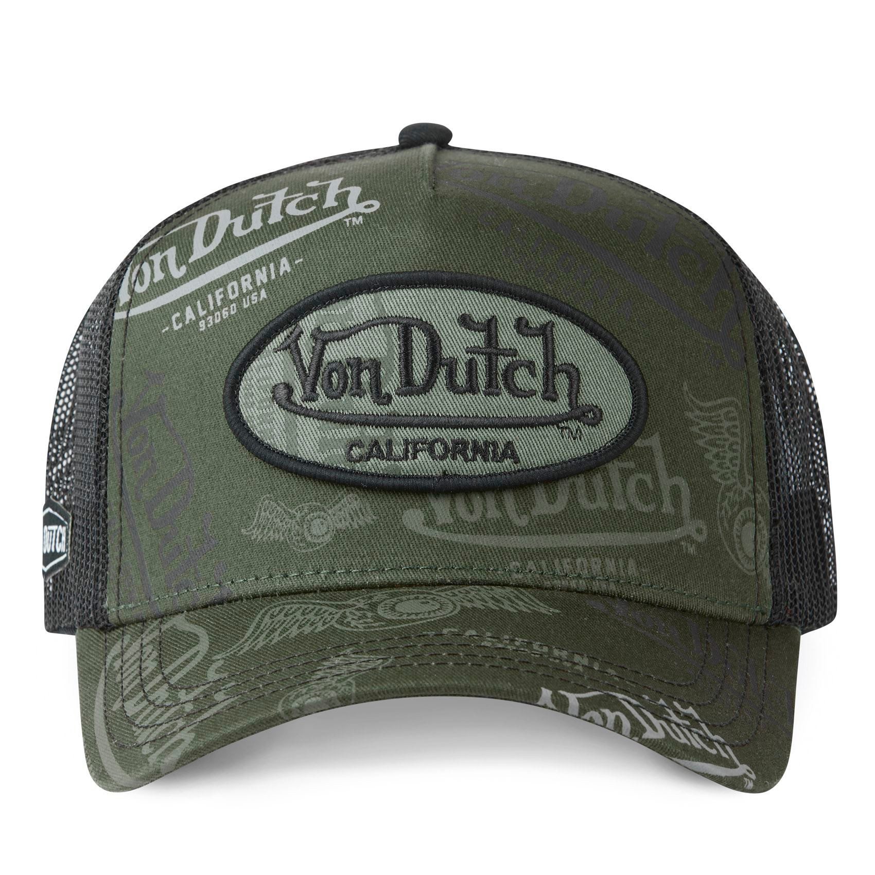 Von Dutch Trucker Cap Von Dutch günstig online kaufen