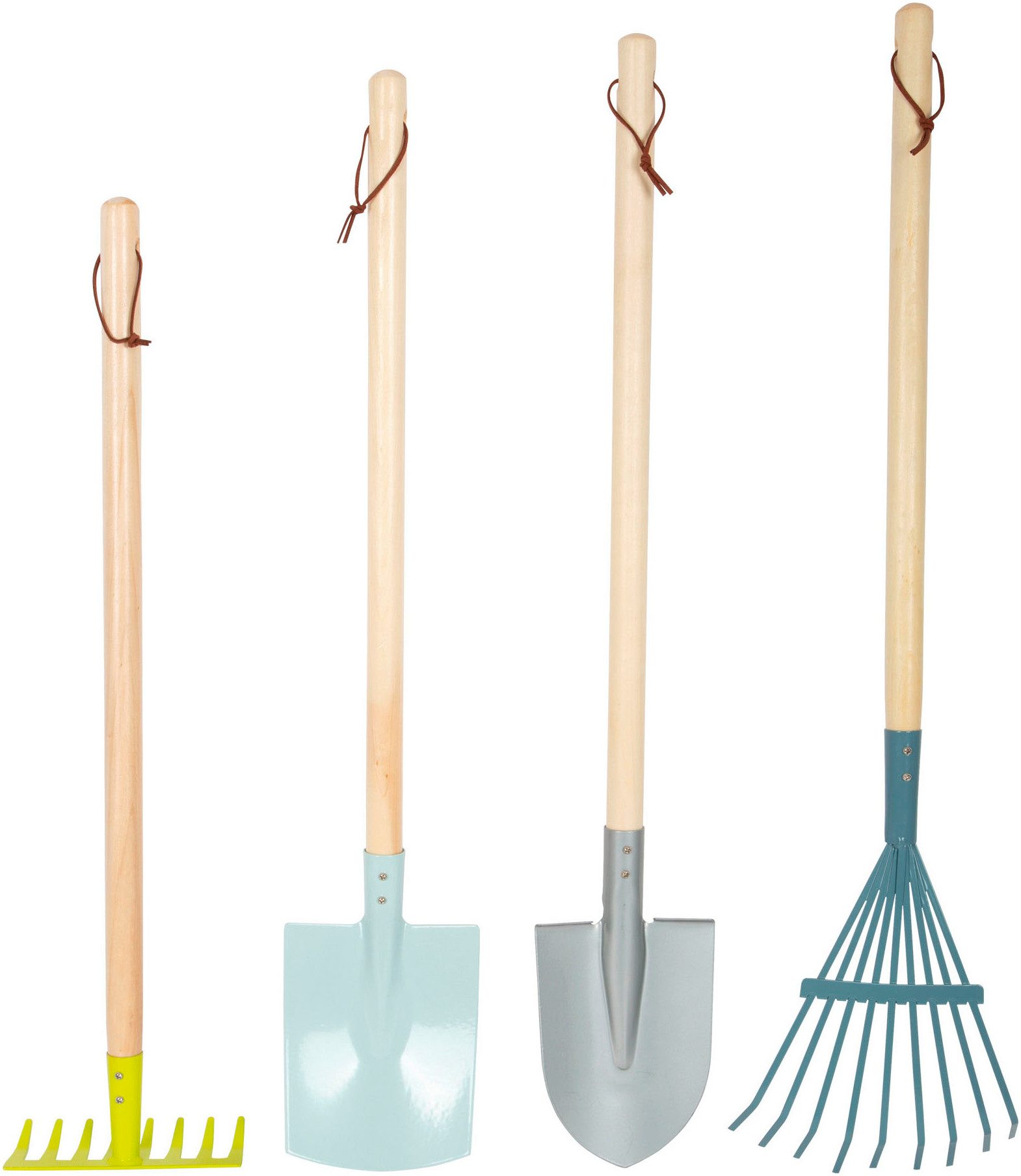 Small Foot Kinder-Gartenset Gartenwerkzeug-Set günstig online kaufen