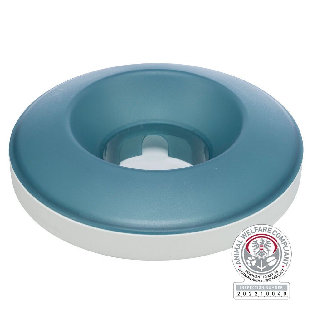 TRIXIE Napf Trixie Slow Feeding Napf Rocking Bowl