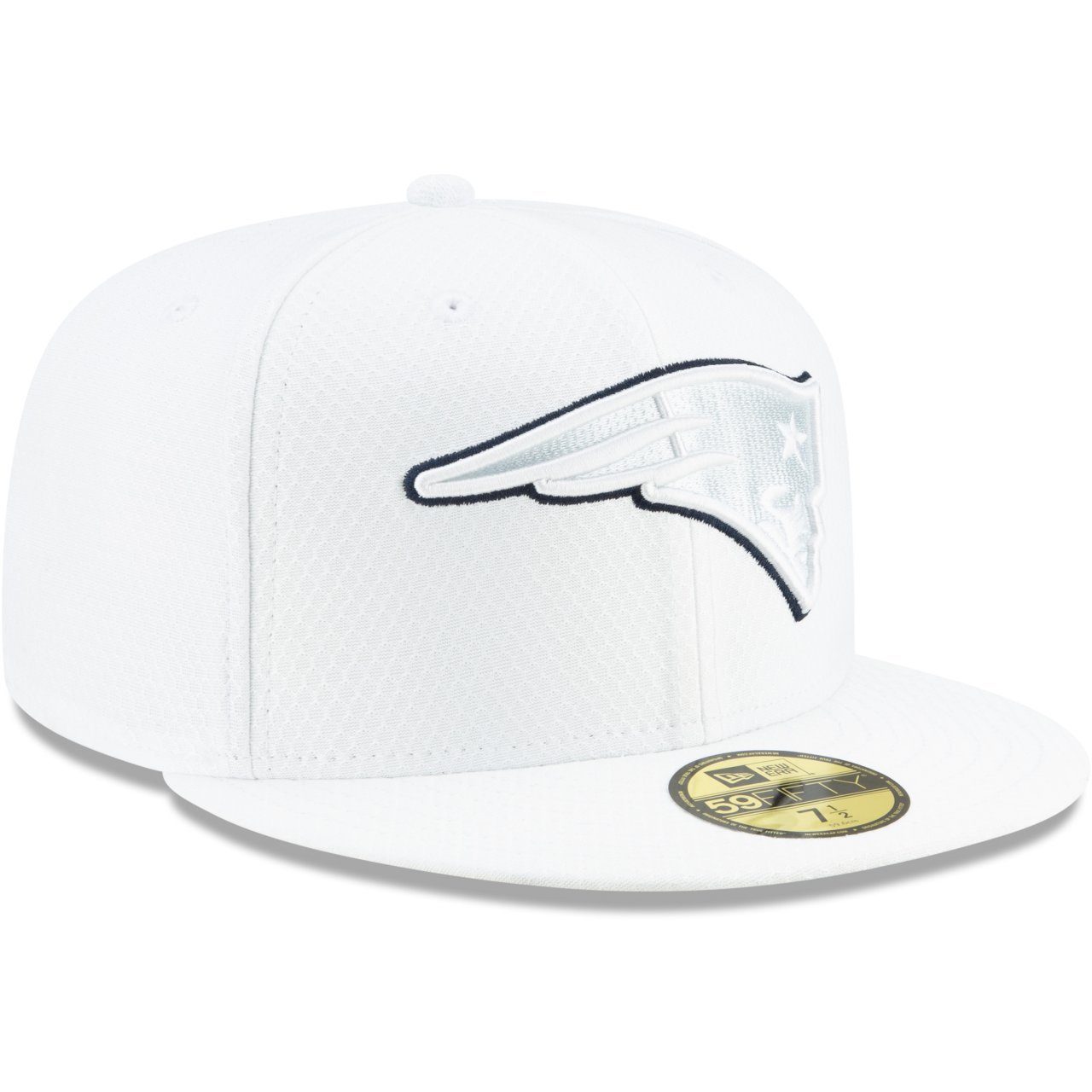 New Era Fitted Cap 59Fifty PLATINUM NFL Sideline günstig online kaufen