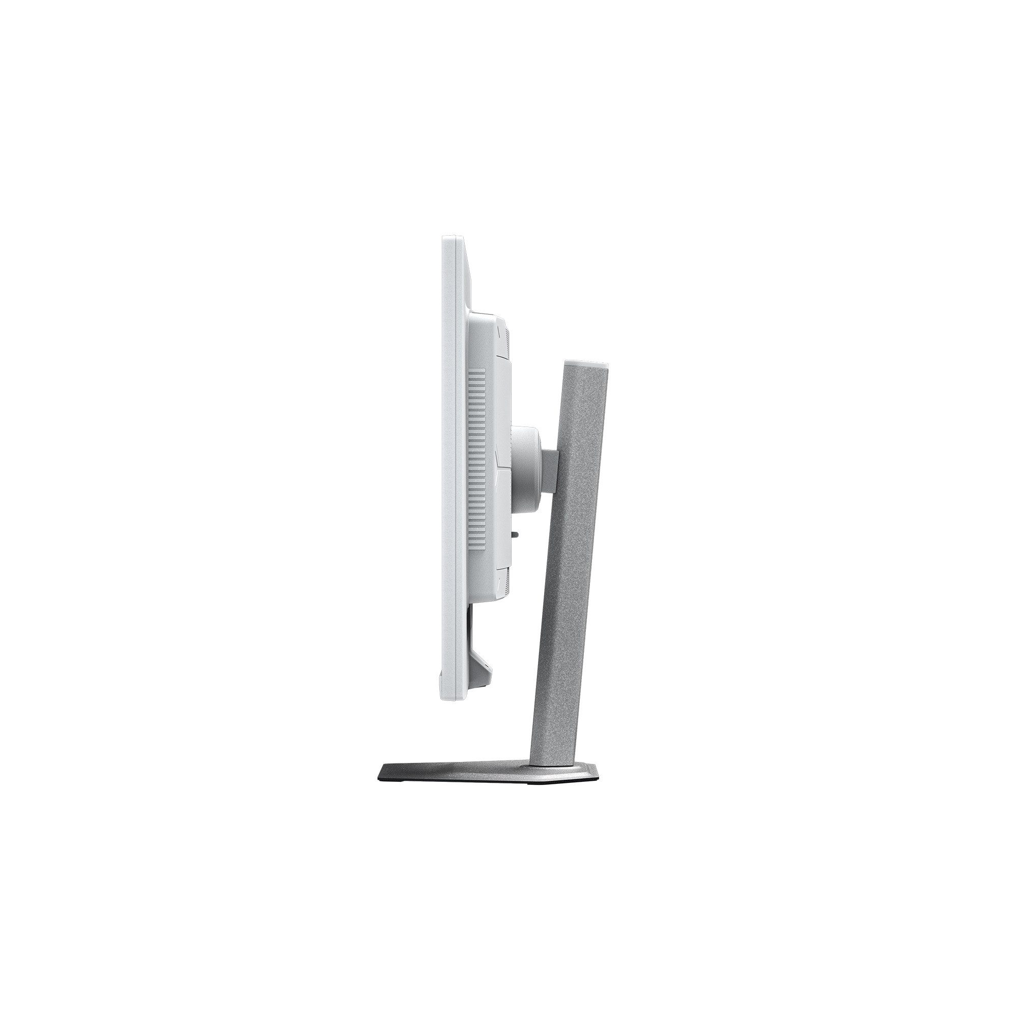 Gigabyte M27UP ICE Gaming-Monitor (68,5 cm/27 ", 3840 x 2160 px, UHD, 1 ms Reaktionszeit, 160 Hz, IPS, dreh-, neig-, schwenk-, höhenverstellbar, Lautsprecher)