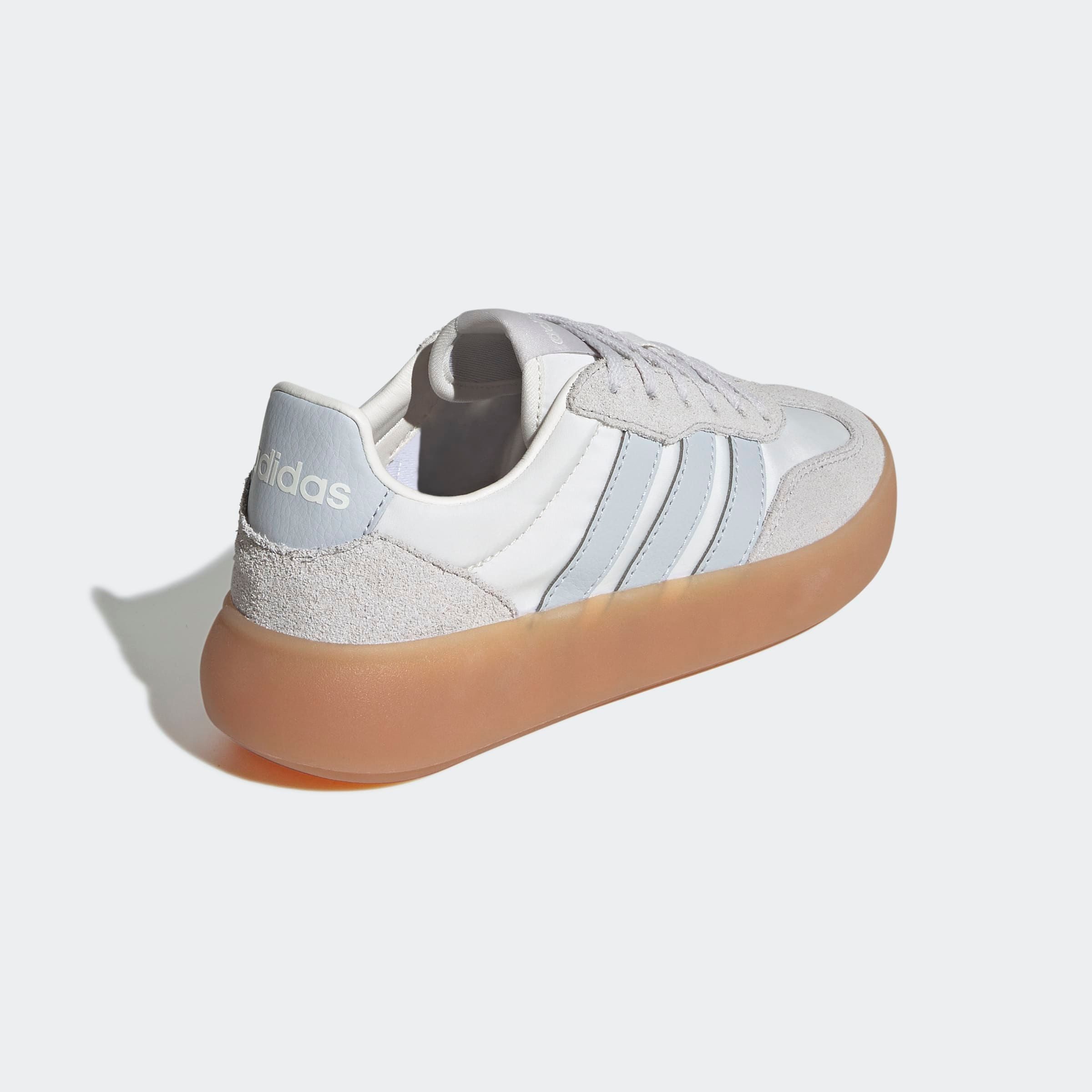 adidas Sportswear BARREDA DECODE KIDS Sneaker (für Jugendliche) inspiriert vom Design des Handball Spezial – Bild 5 von 5