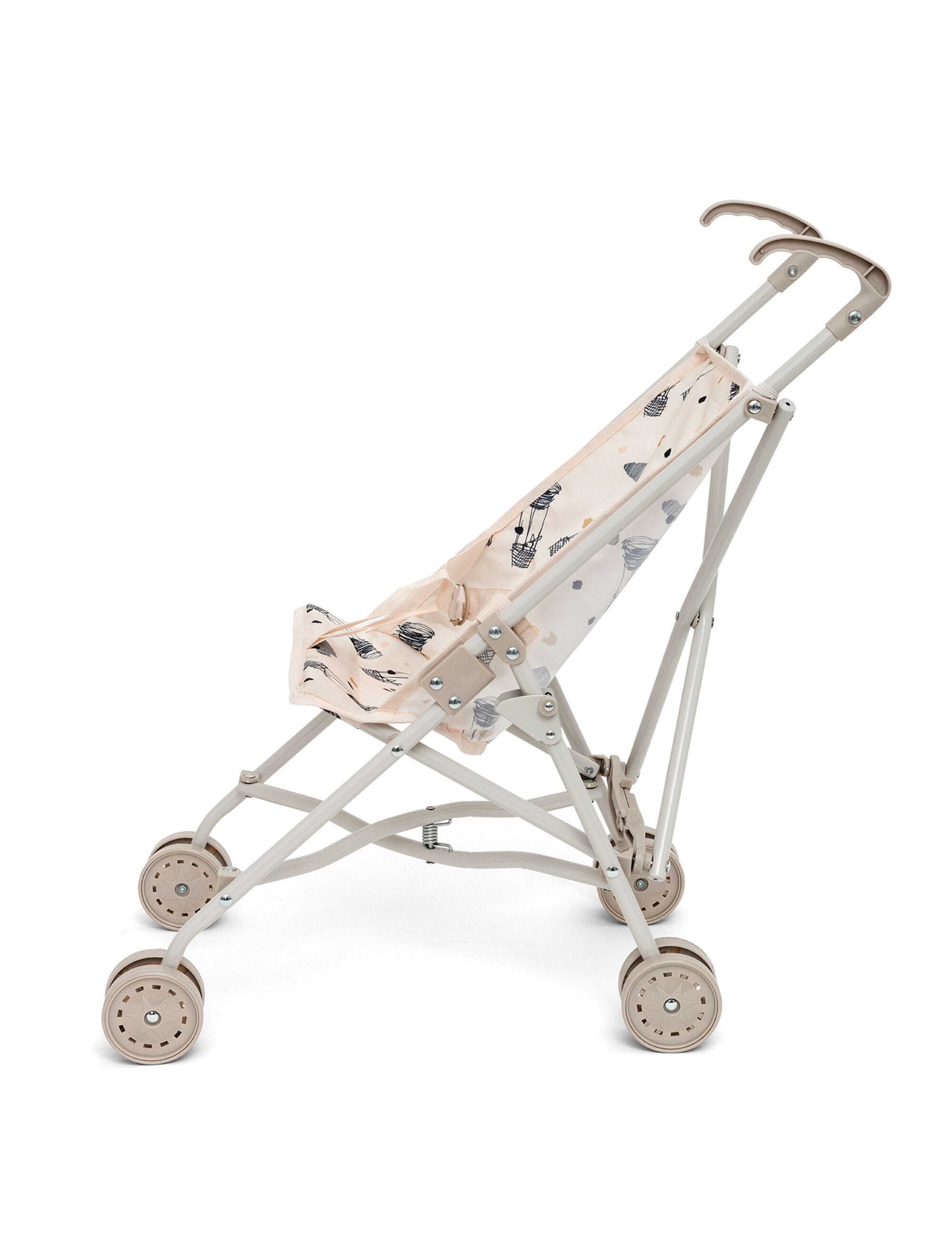 Skrållan Puppenwagen Puppenwagen Heißluftballon, (einzel, 1-tlg) günstig online kaufen