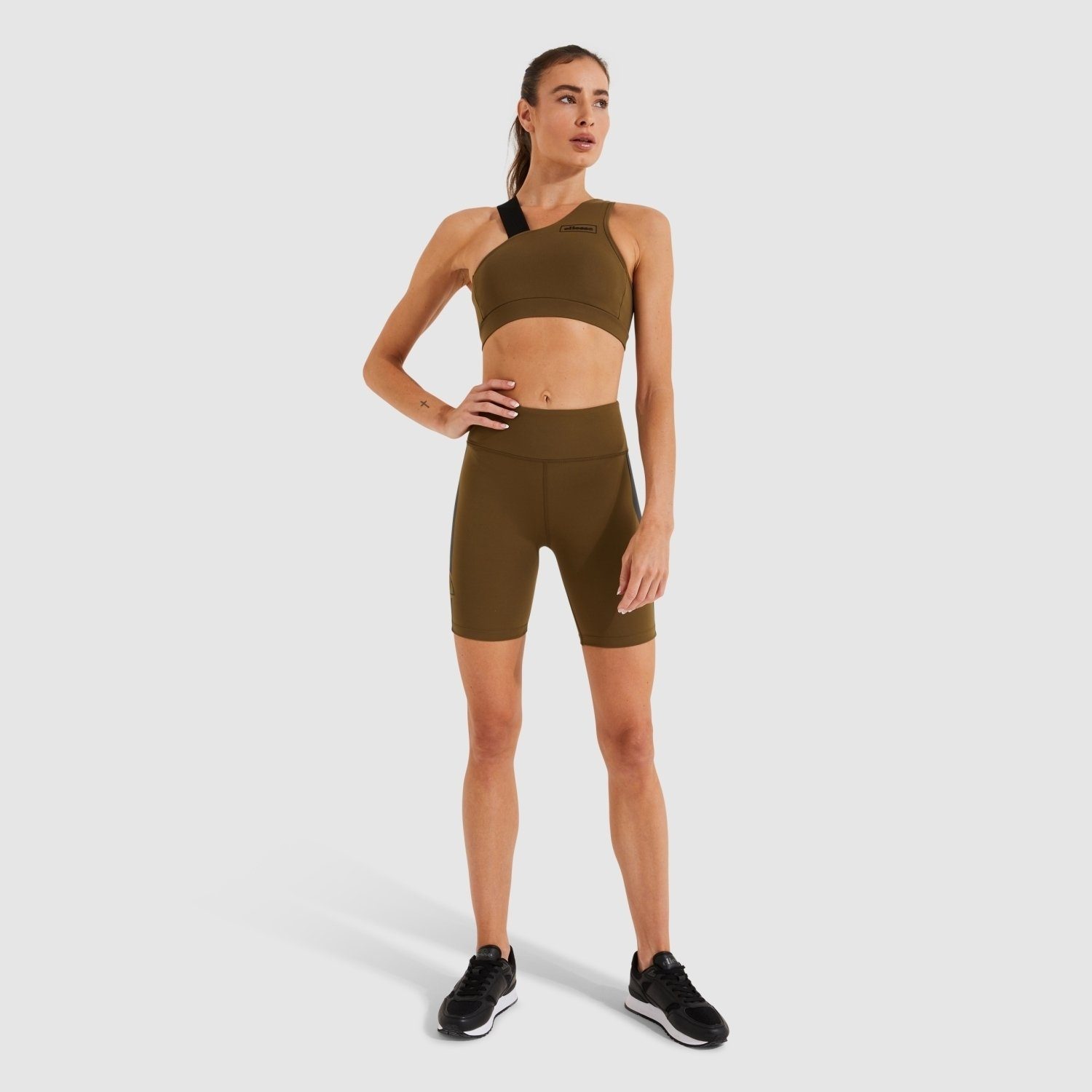 Ellesse Crop-Top Pacey Crop Vest