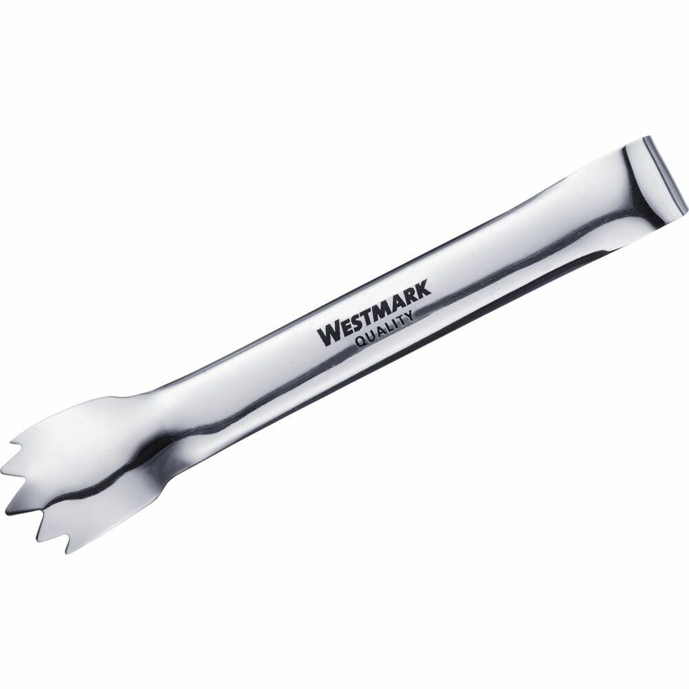 WESTMARK Zuckerzange mit Zacken, Länge 12,5 cm