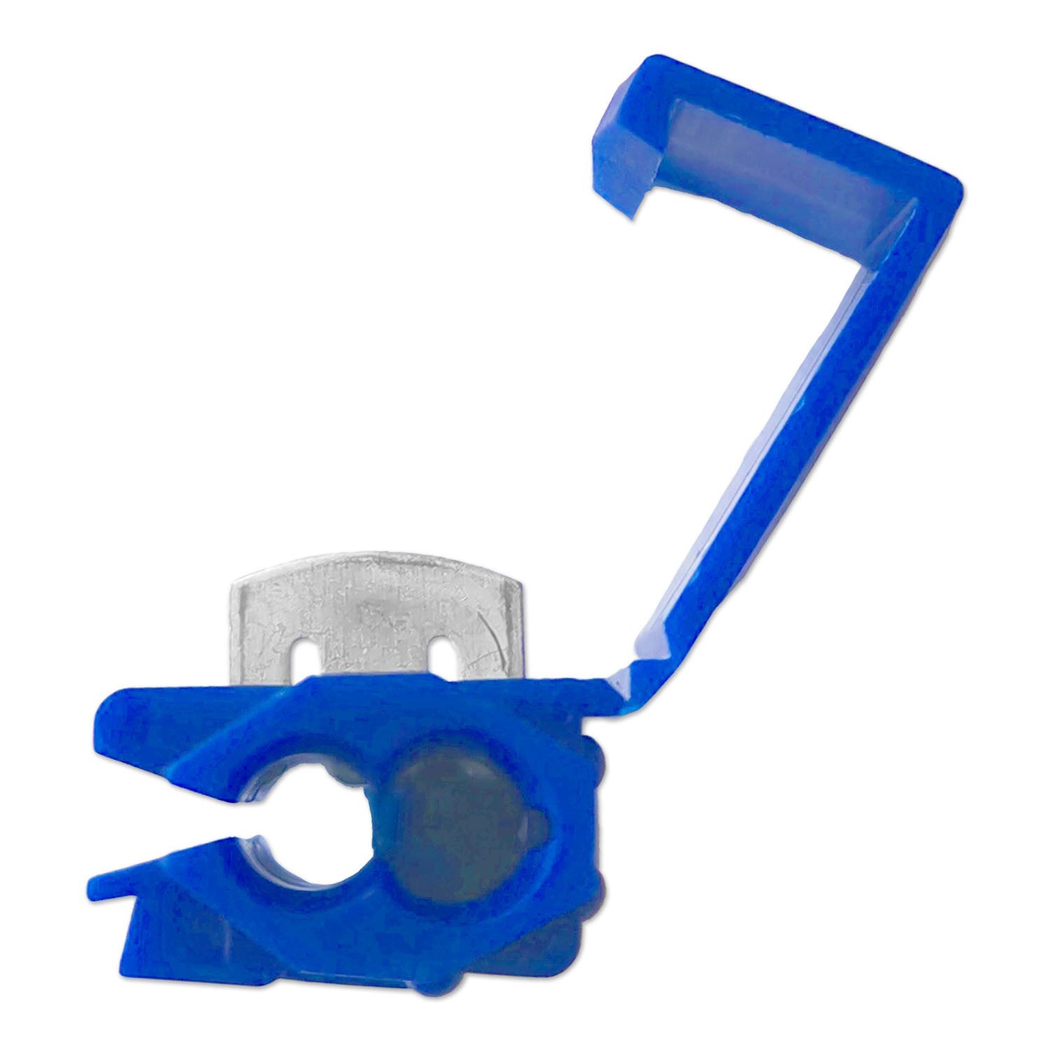 Impulse Innovation Stoßverbinder Abzweigverbinder Kabelschnellverbinder 1,25-2,5mm², Blau, 10 Stück