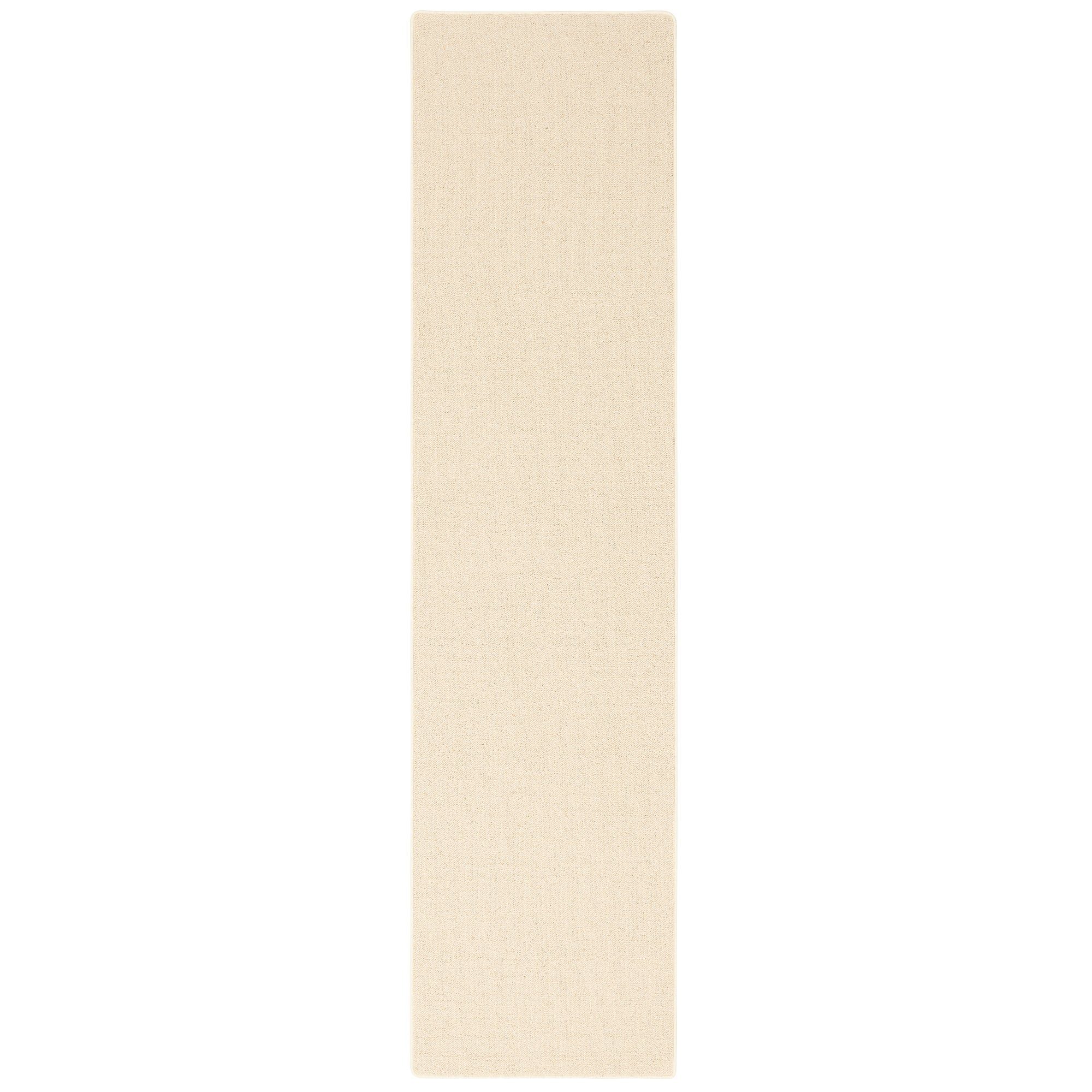 Snapstyle Wollteppich Natur Teppich Läufer Wolle Berber, Rechteckig, Höhe: günstig online kaufen