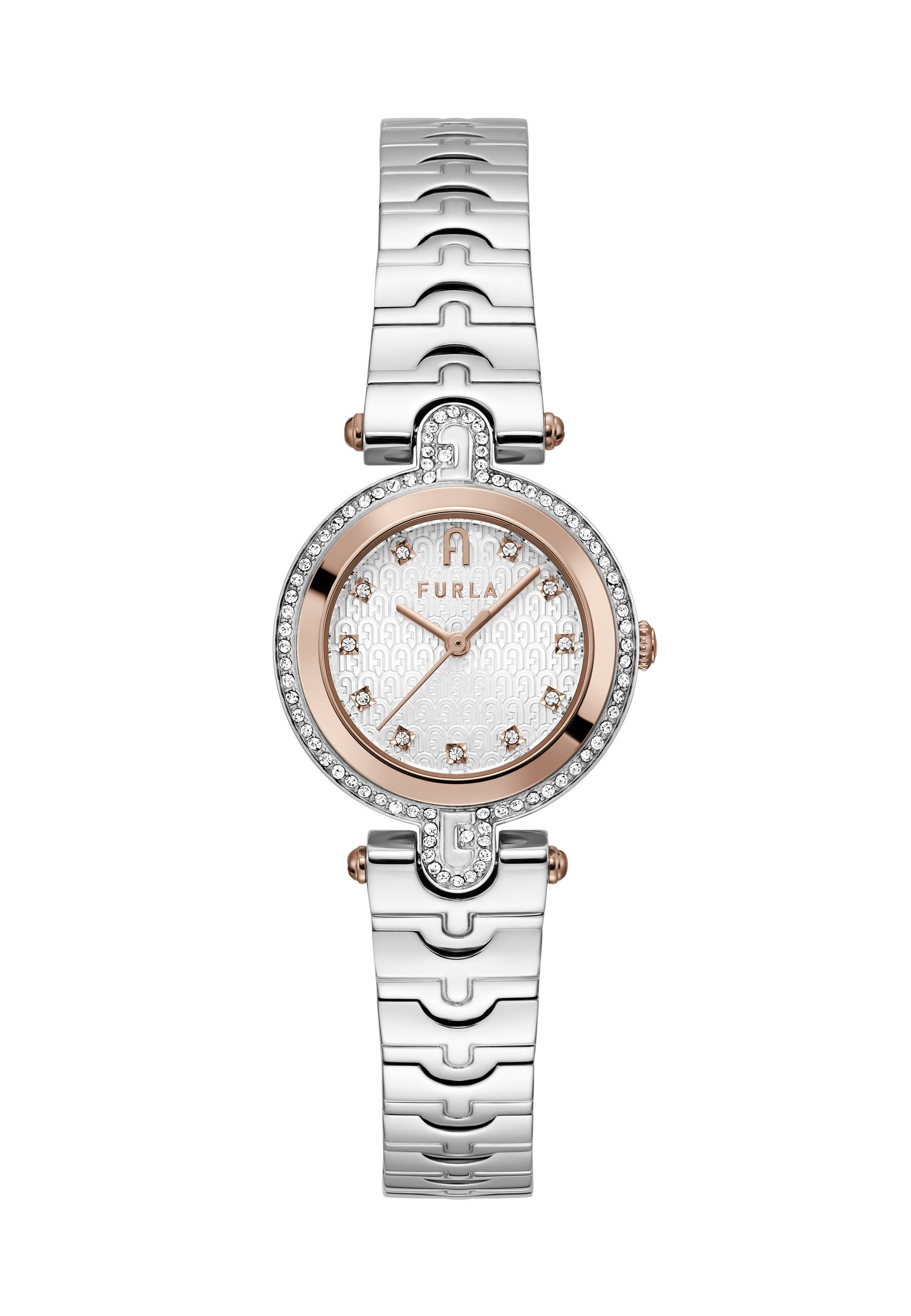 Furla Quarzuhr FURLA ARCH-BAR, (1-tlg), Quarz Analog