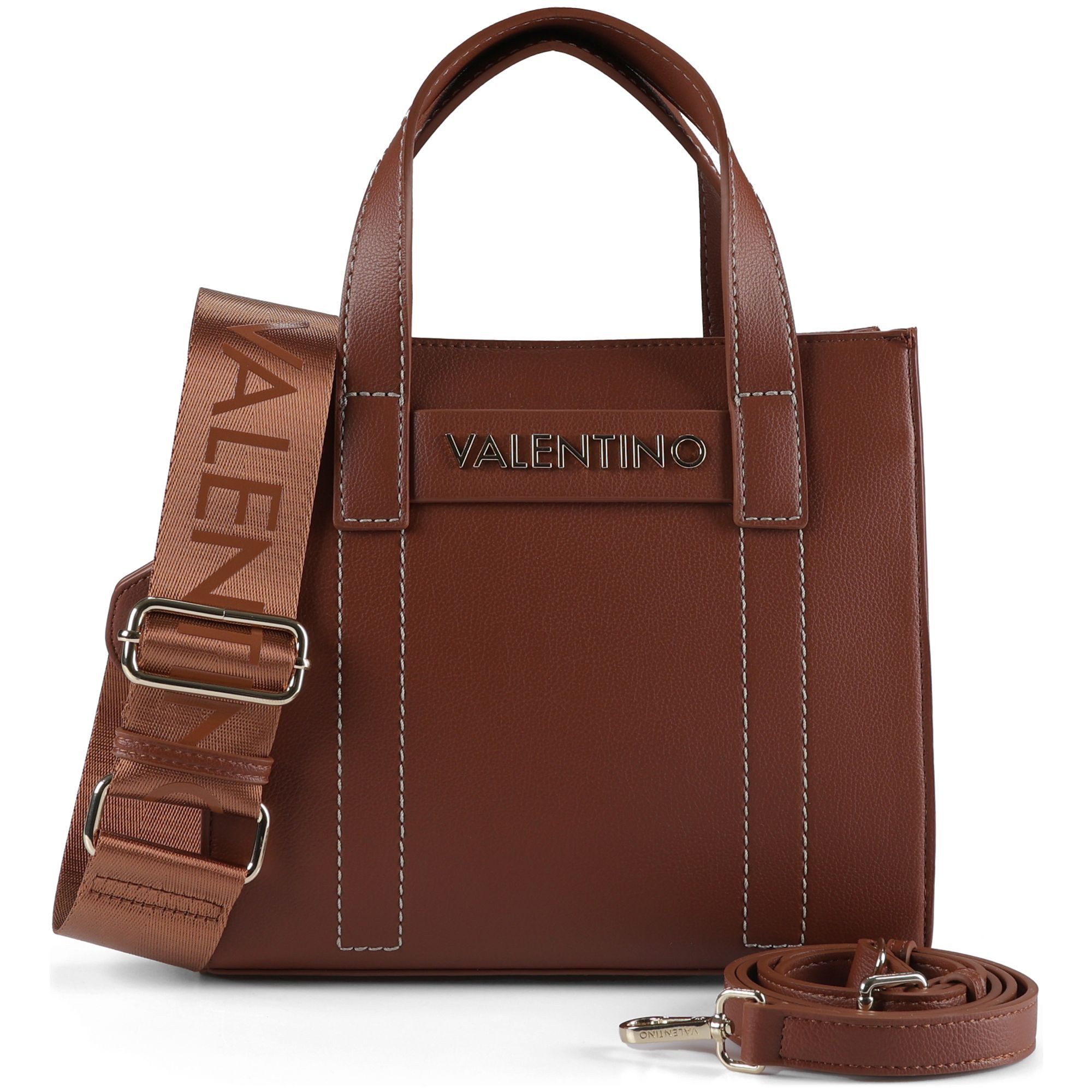 VALENTINO BAGS Henkeltasche Aury Re, Polyurethan