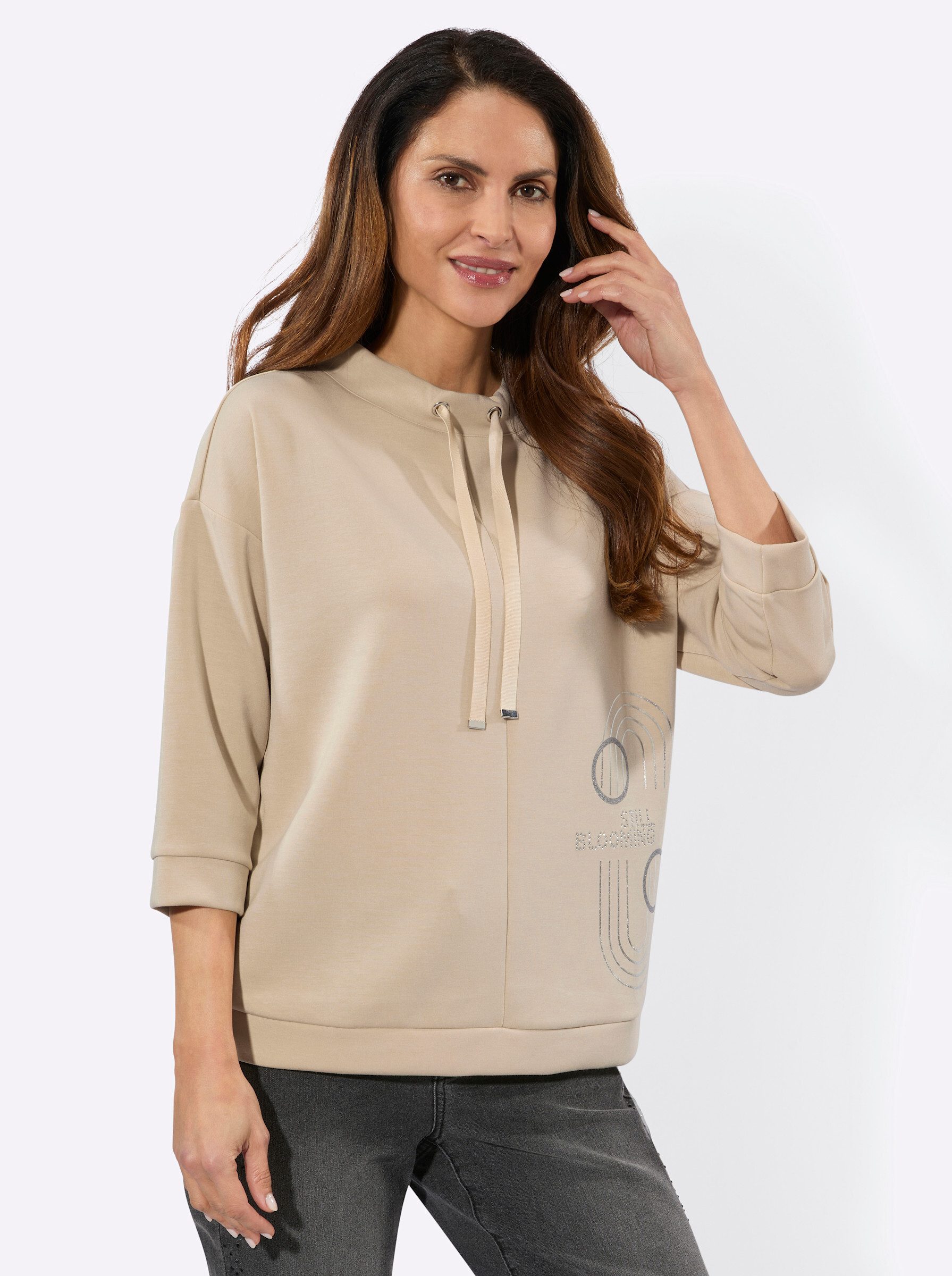 Sweater Sweatshirt Langarm