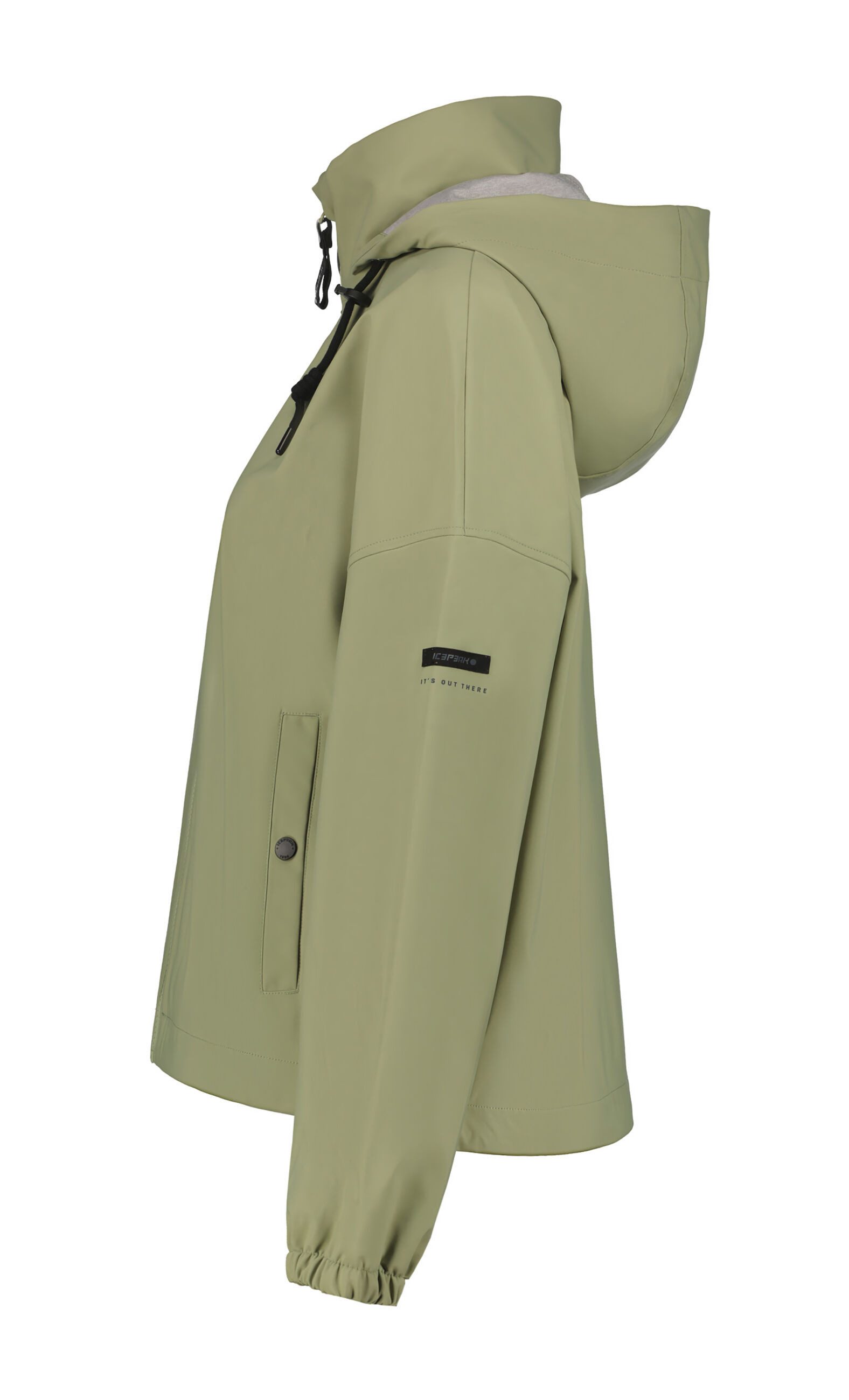 Icepeak Outdoorjacke Icepeak Softshell jacke Adriam