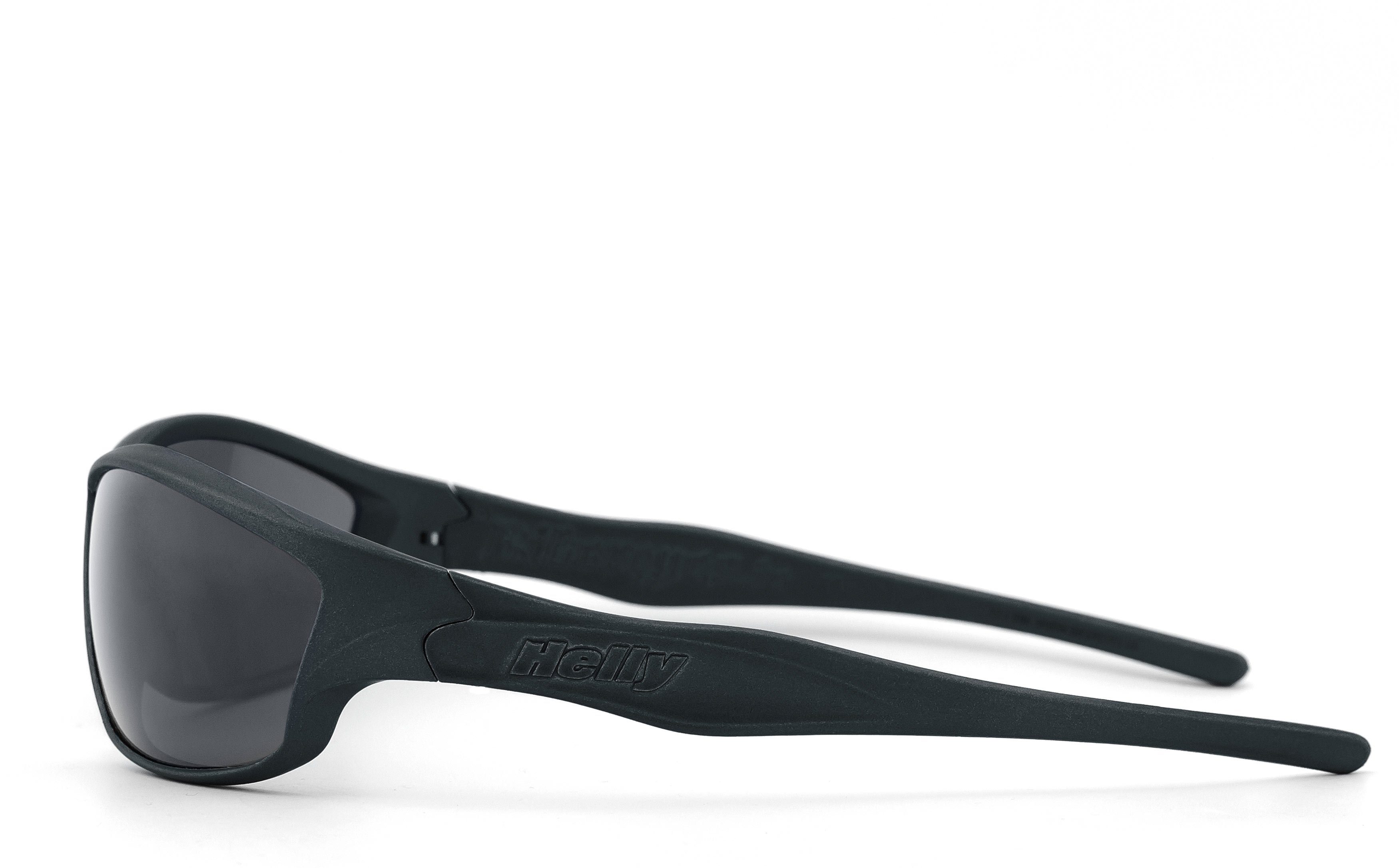 Helly - No.1 Bikereyes Motorradbrille fender 2.0, super flexible Brille (H-Flex)