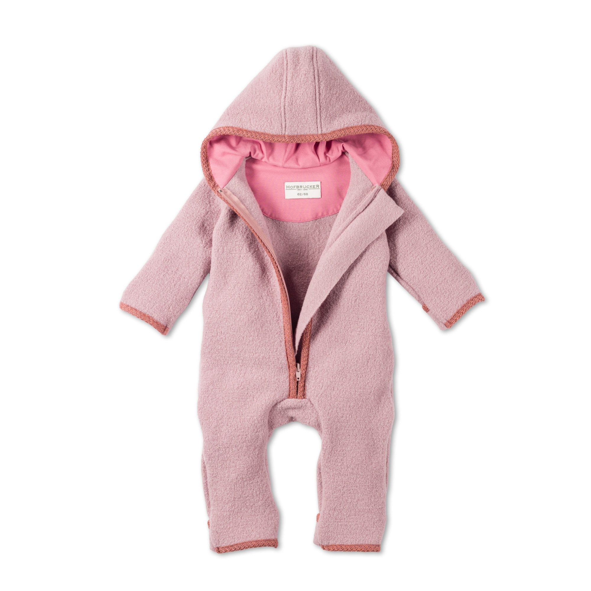 Schlafoverall Wollwalk Overall