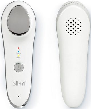 Silk'n Anti-Aging-Gerät »SkinVivid«, Kälte + Wärme Massagetherapie