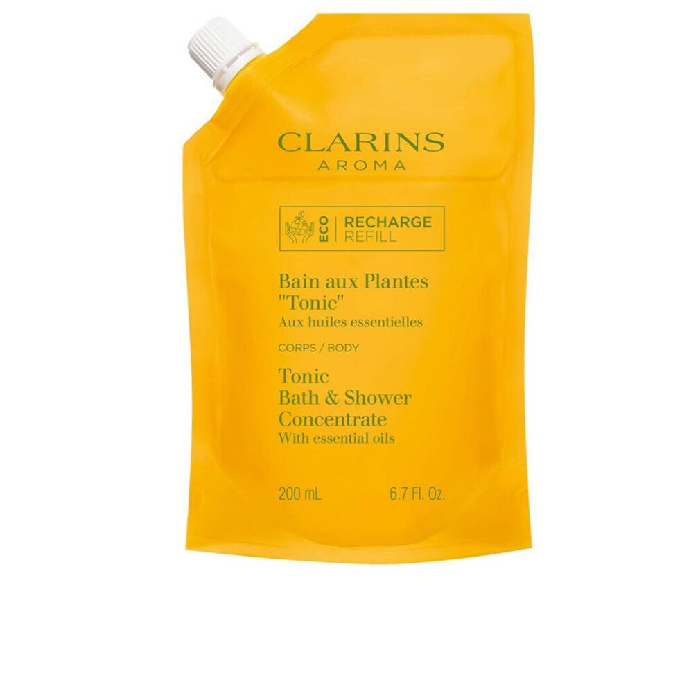 Clarins Duschgel Tonic Bath & Shower Concentrate - Refill