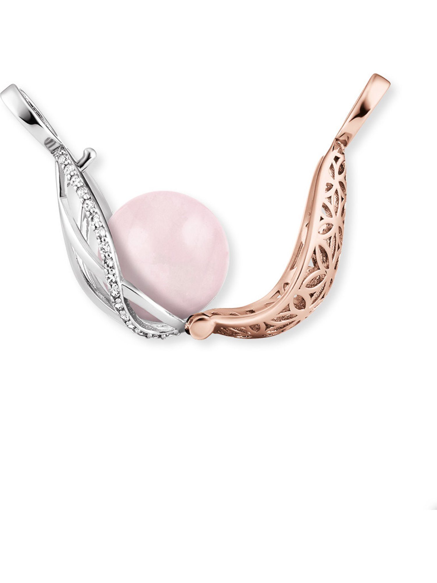Engelsrufer Silberkette Engelsrufer Damen-Kette 925er Silber Zirkonia günstig online kaufen