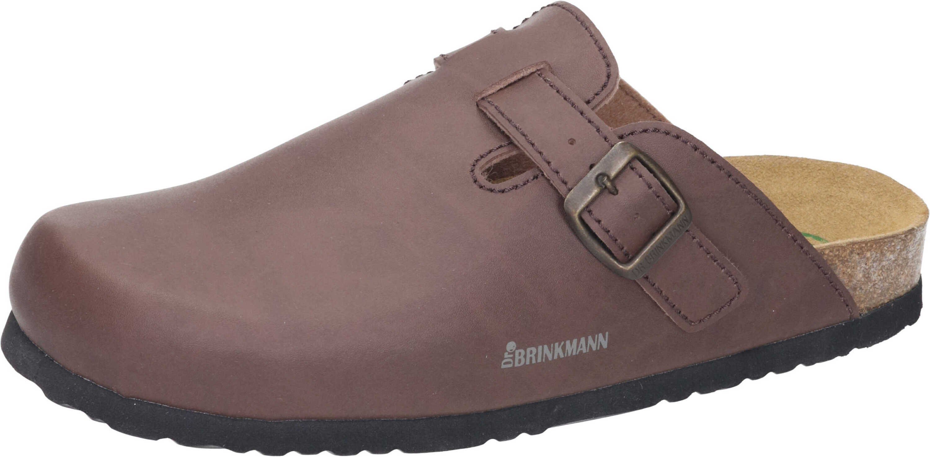 Dr. Brinkmann Clogs Clog aus strapazierfähigen Gewebefasern