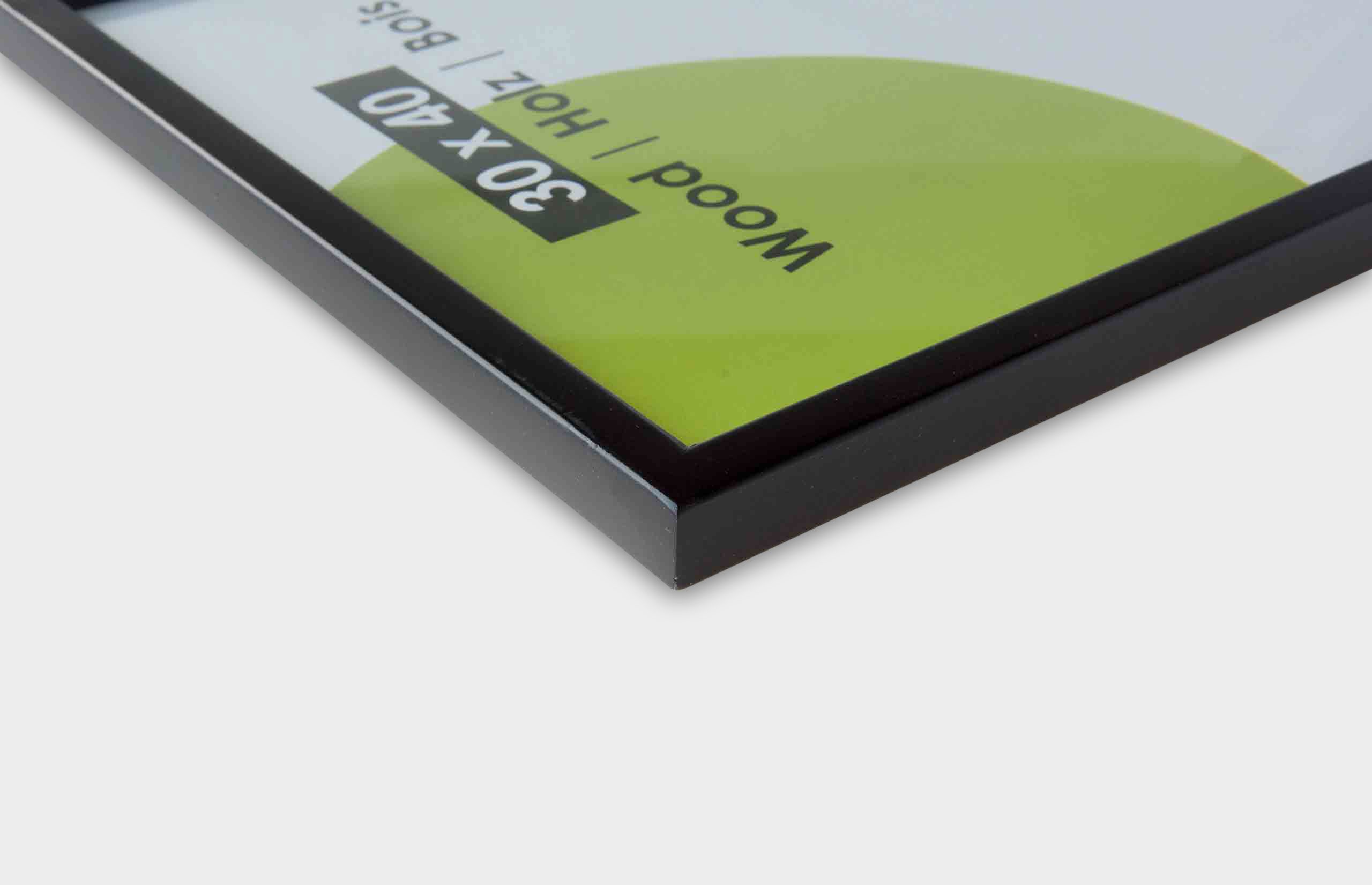 accent by nielsen Bilderrahmen Accent Wood, günstig online kaufen