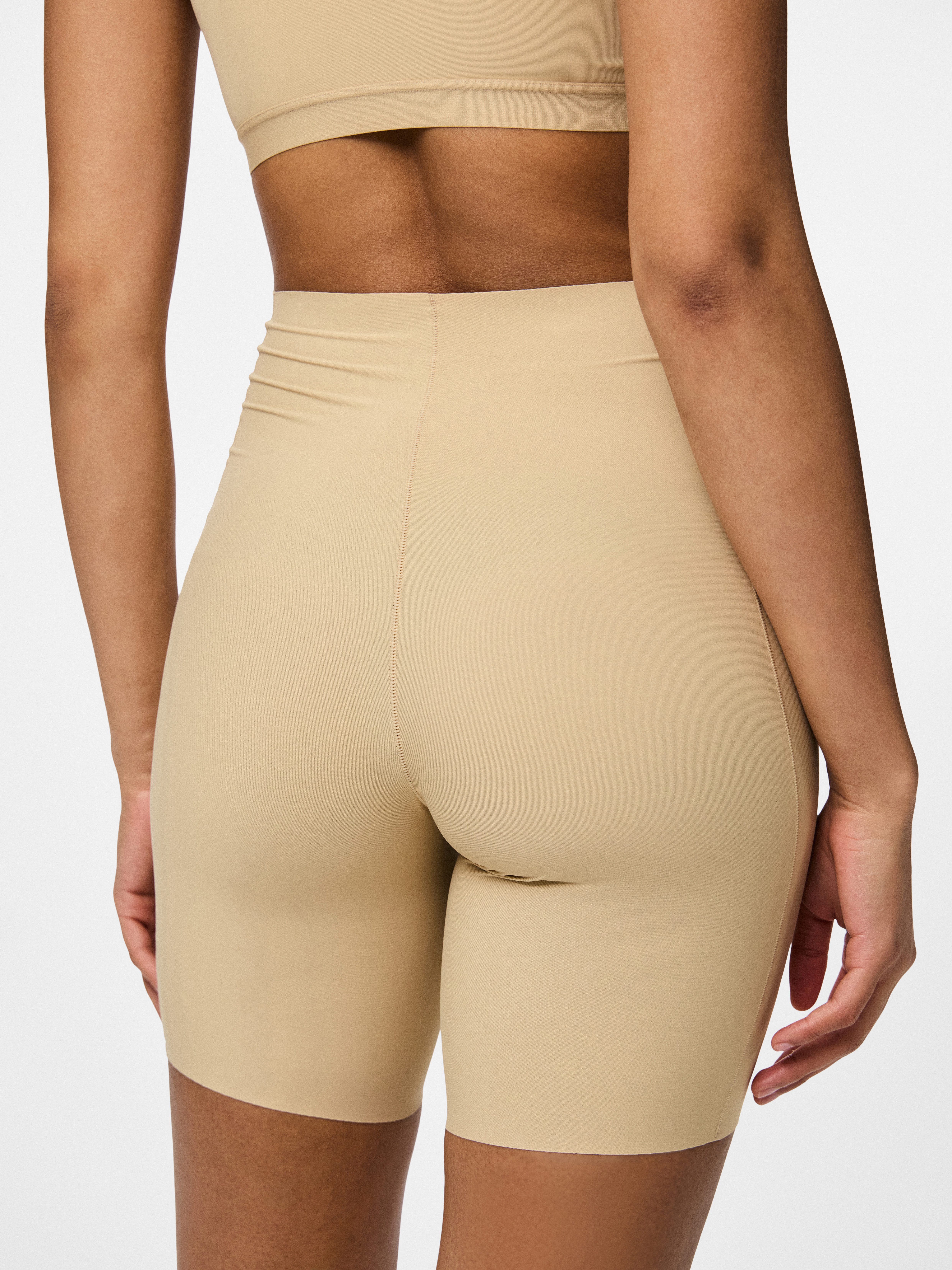 pieces Radlerhose PCNAMEE SHORTS 2-PACK NOOS (Set, 2-tlg)