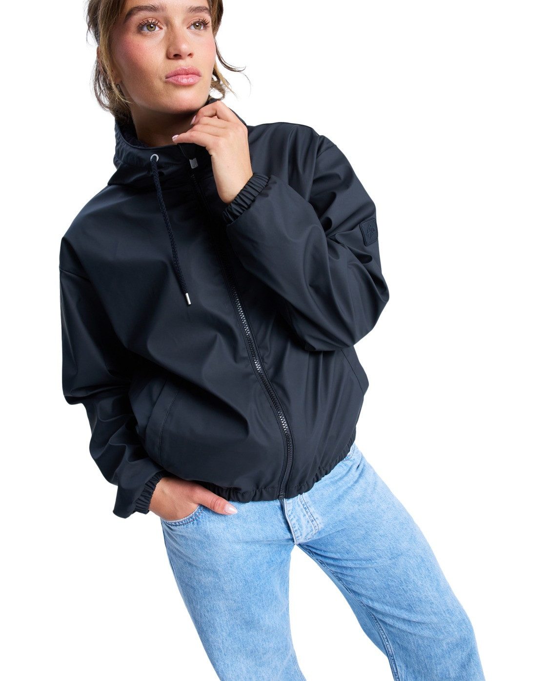 Roxy Regenjacke Wait For Me günstig online kaufen