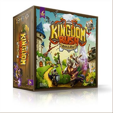 Mirakulus Spiel, Kingdom Rush - Riss in der Zeit