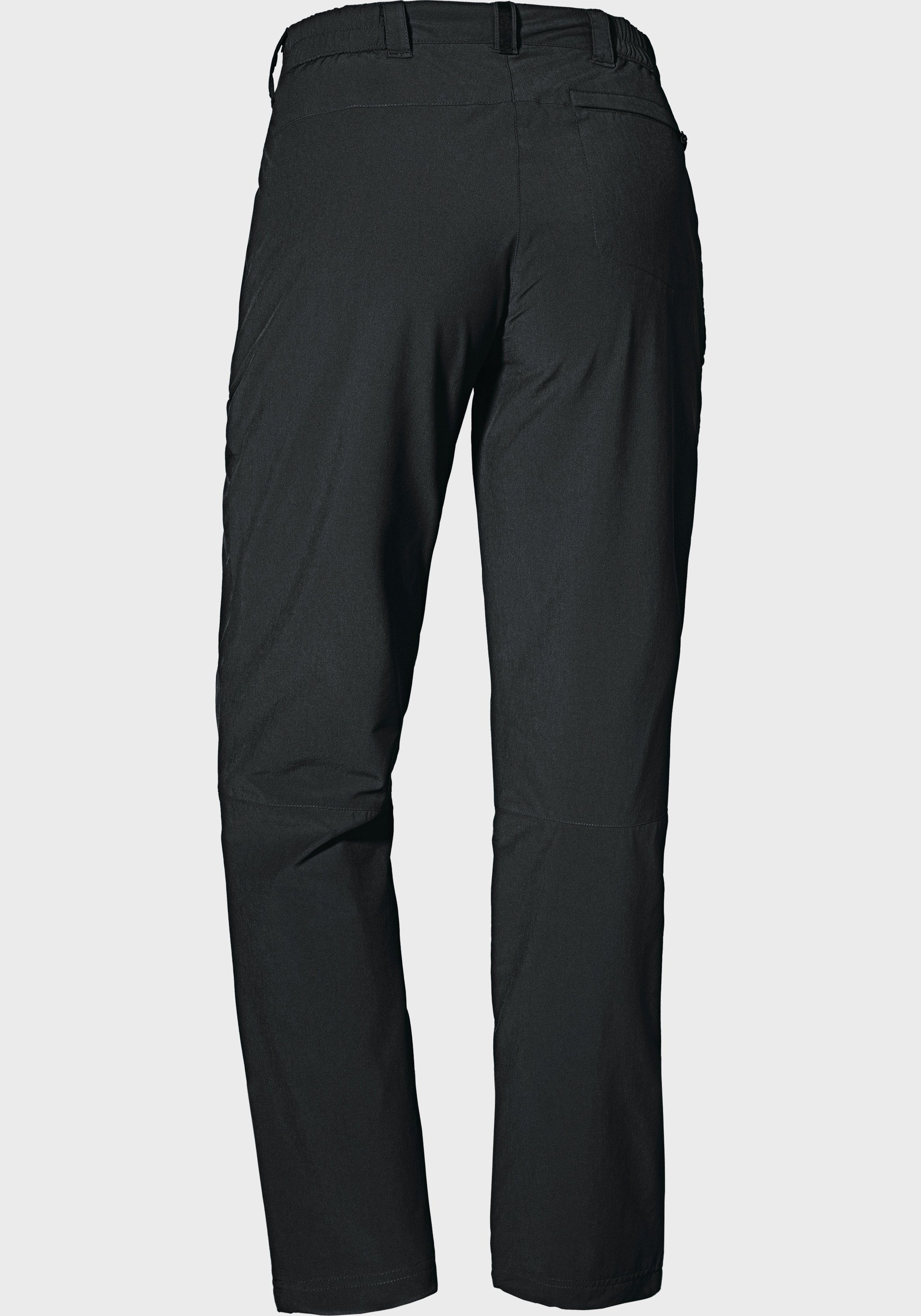 Pants L schwarz Engadin1 Schöffel Warm Outdoorhose
