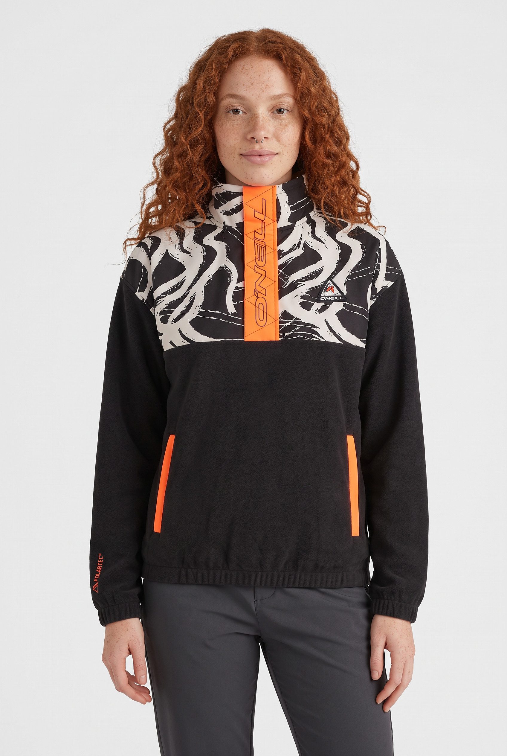 O'Neill Fleecepullover aus Polyester, in den Größen XS bis XL erhältlich