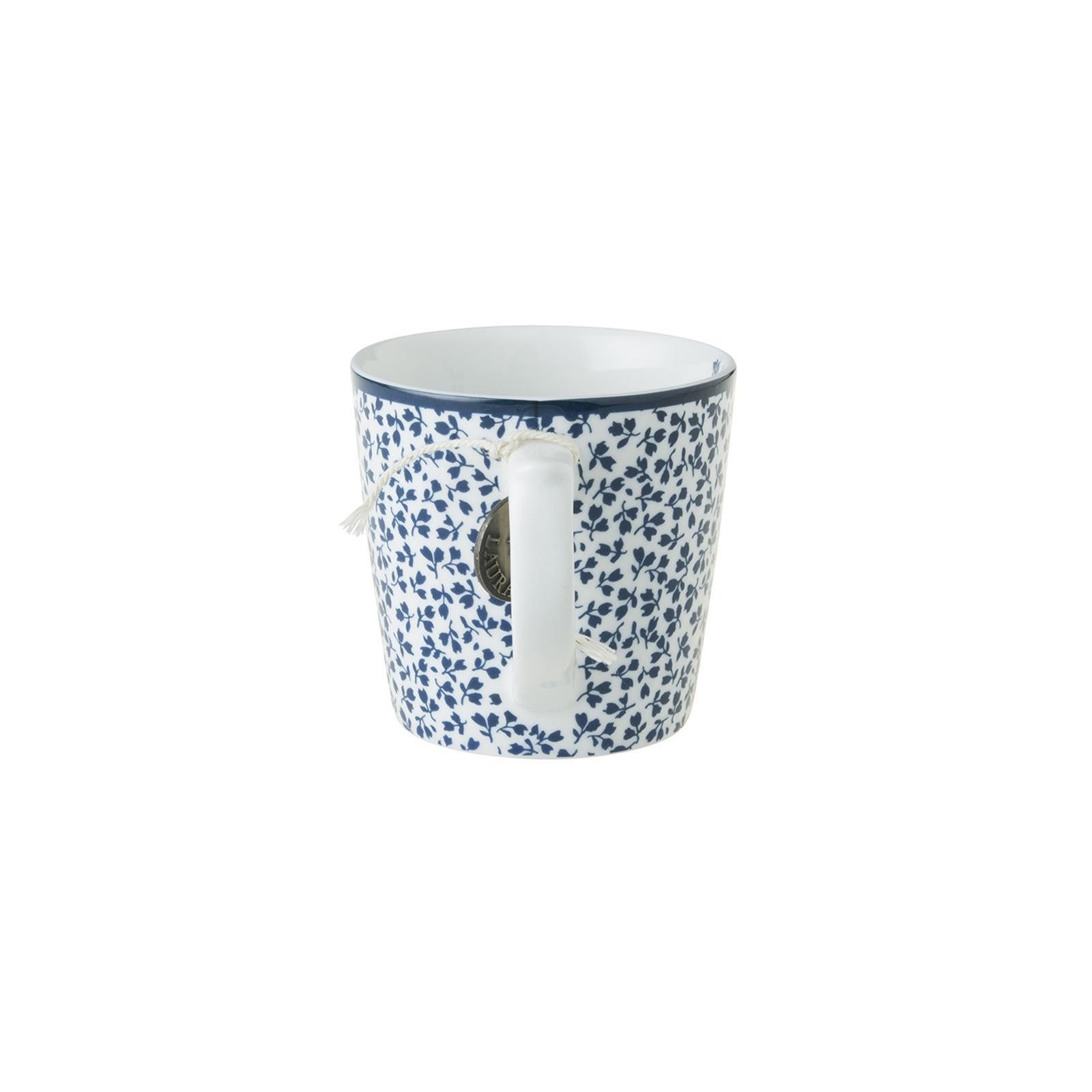 LAURA ASHLEY Tasse Henkelbecher Blueprint Floris (Klein)