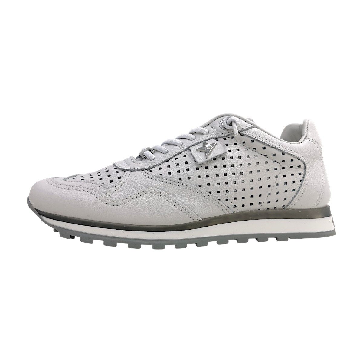 Cetti sportlicher Schnürer Schnürschuh günstig online kaufen