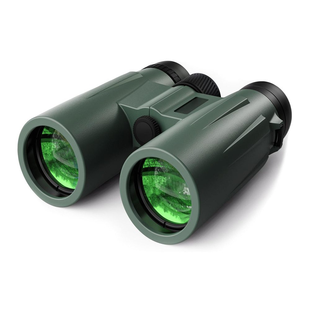 TWUFY 12x50 HD Fernglas Erwachsene,Binoculars Professional Ferngläser Fernglas (Outdoor Sportspiele Vogelbeobachtung Reisen Jagd Konzerte)