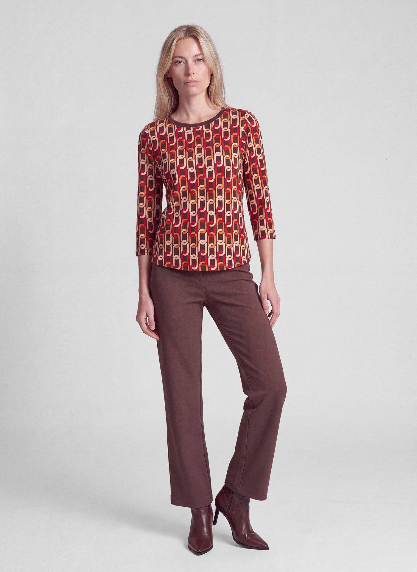 Rabe Print-Shirt T-Shirt – Bild 5 von 5