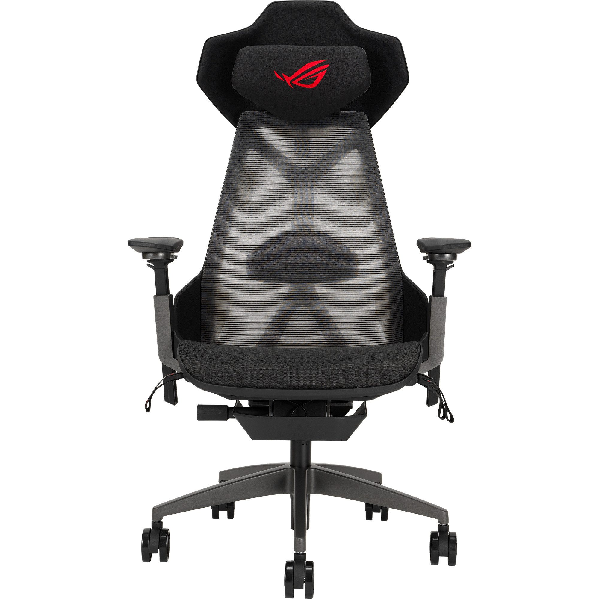 Asus Bürostuhl ASUS ROG Destrier Gaming-Stuhl black, (mobile