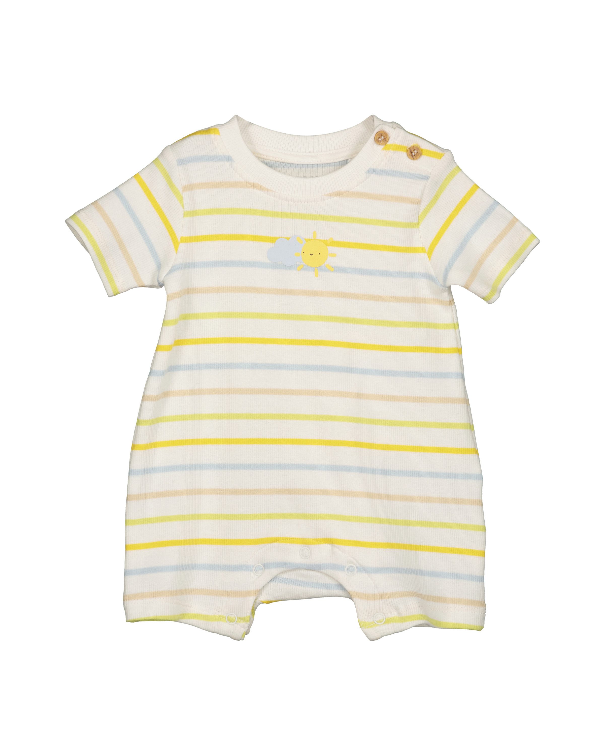 Blue Seven Strampler Blue Seven Strampler kurzarm