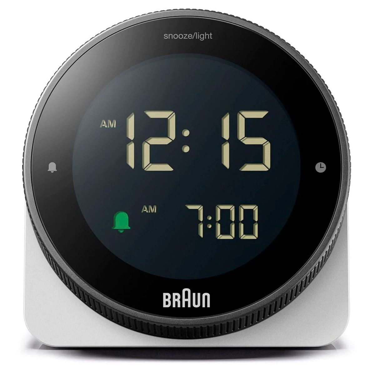Braun Wecker BC 24 W DCF günstig online kaufen
