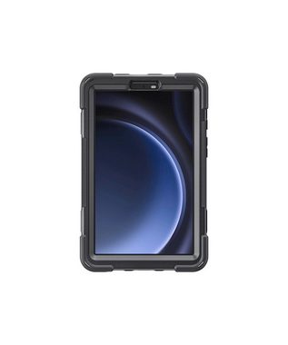 4smarts Tablet-Hülle Rugged Case Grip für Samsung Galaxy Tab A9, Backcover, Schutzhülle, Schutz, Sturzschutz, stoßfest