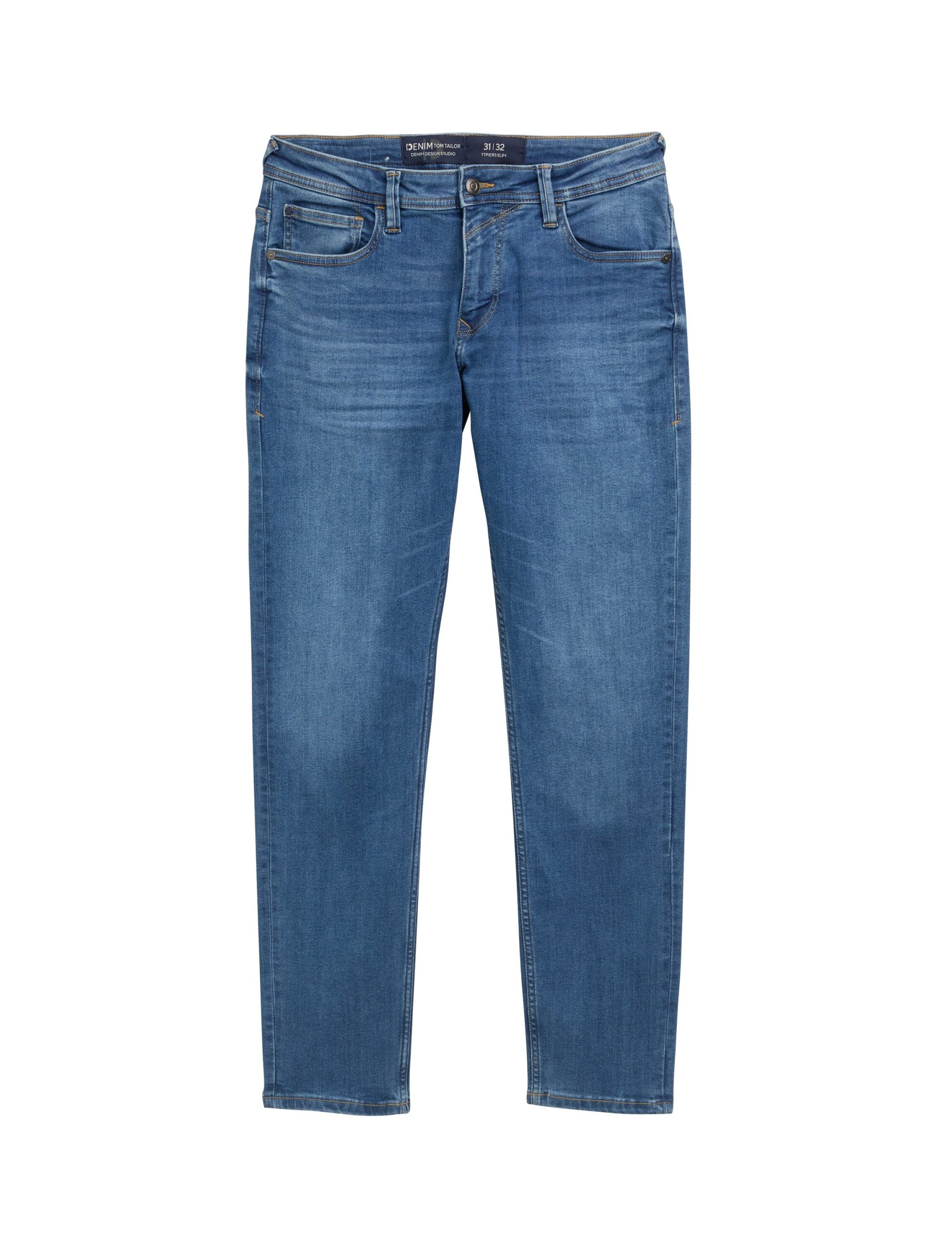 TOM TAILOR Denim 5-Pocket-Jeans slim TTPIERS