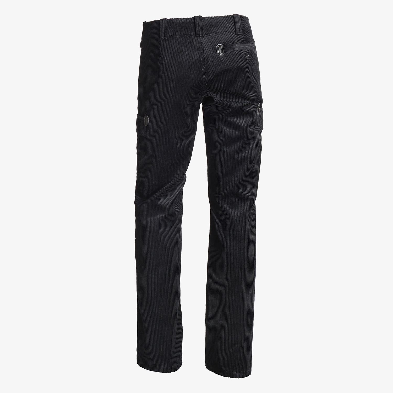 Oyster Arbeitshose Oyster Zunfthose Manchester schwarz Trenkercord Dachdecker Zimmermann