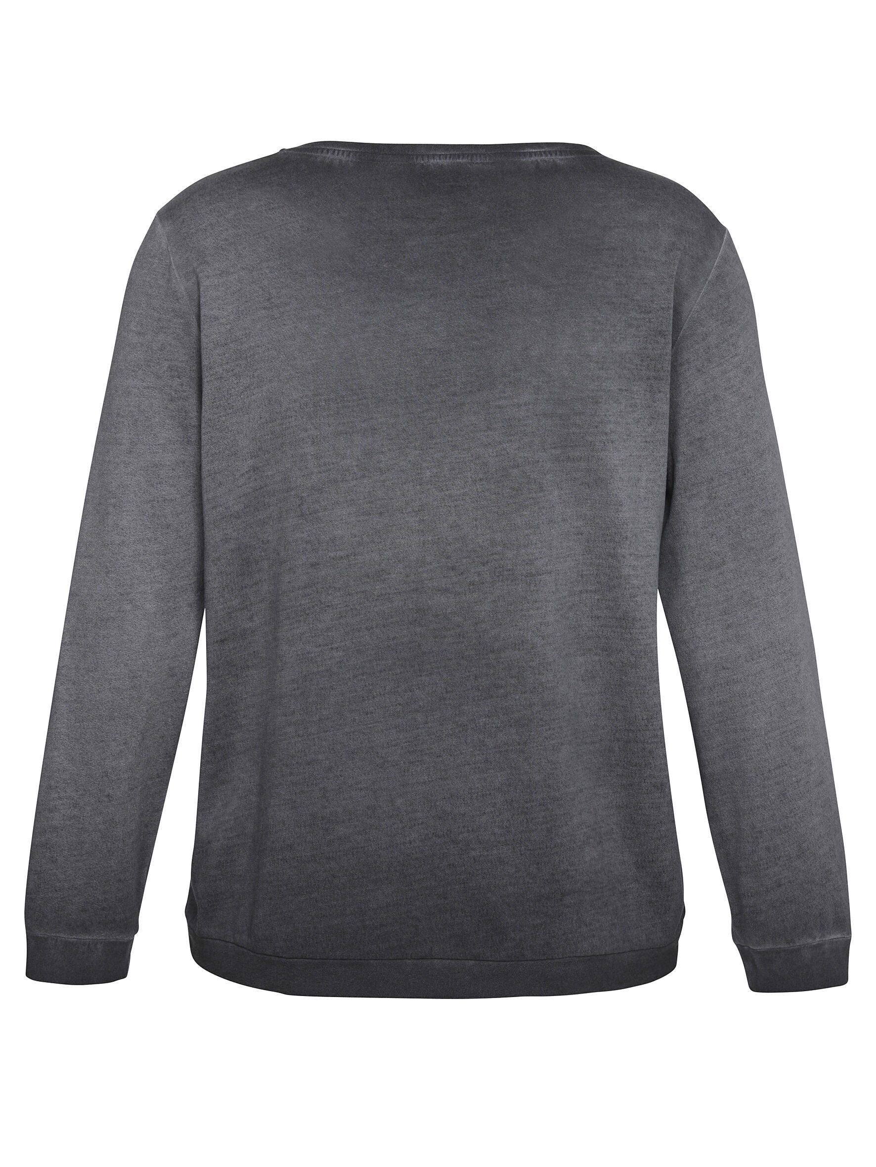 VIA APPIA DUE Print-Shirt (1-tlg) Große Größen
