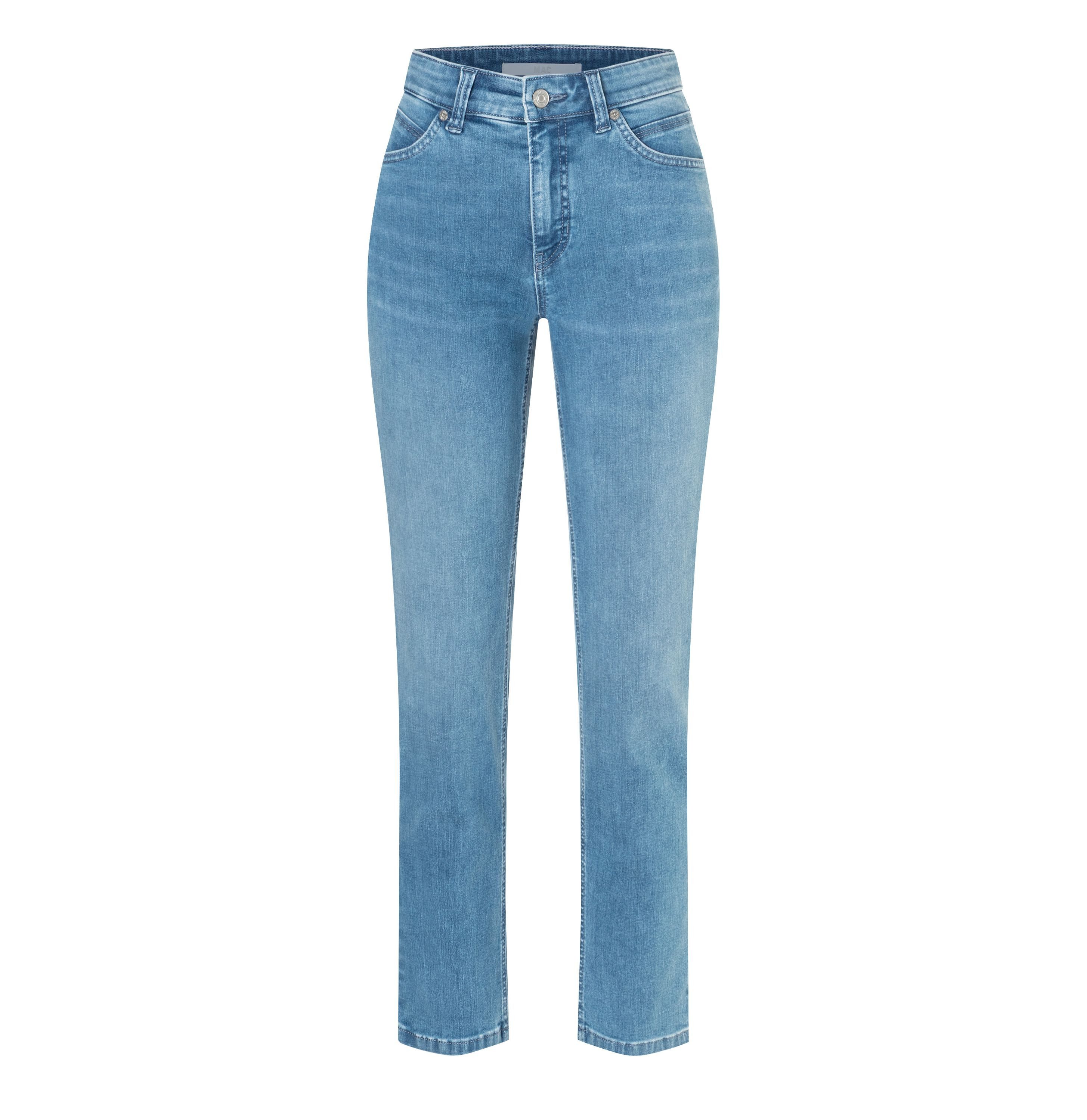 MAC Straight-Jeans MAC JEANS MELANIE Straight Fit Damenjeans Straight Fit m günstig online kaufen
