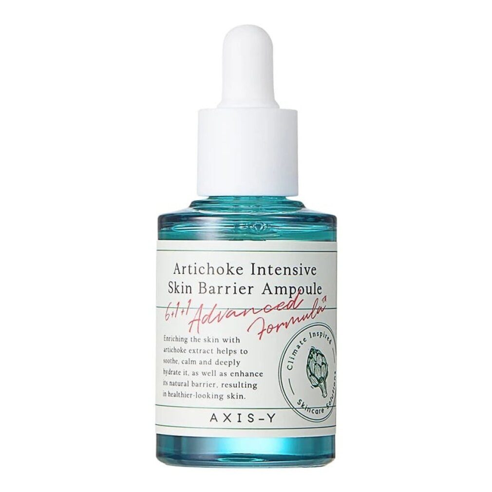 AXIS-Y Tagescreme Artichoke Intensive Haut Barrier Ampoule 30 ml