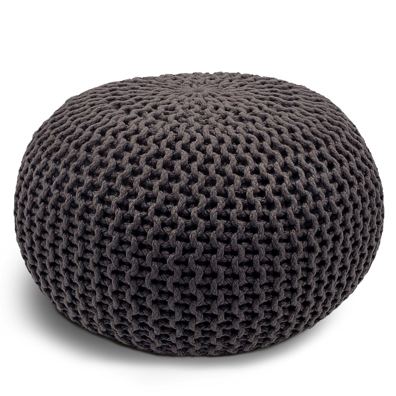 Casamia Pouf Pouf Ø 55 o. günstig online kaufen