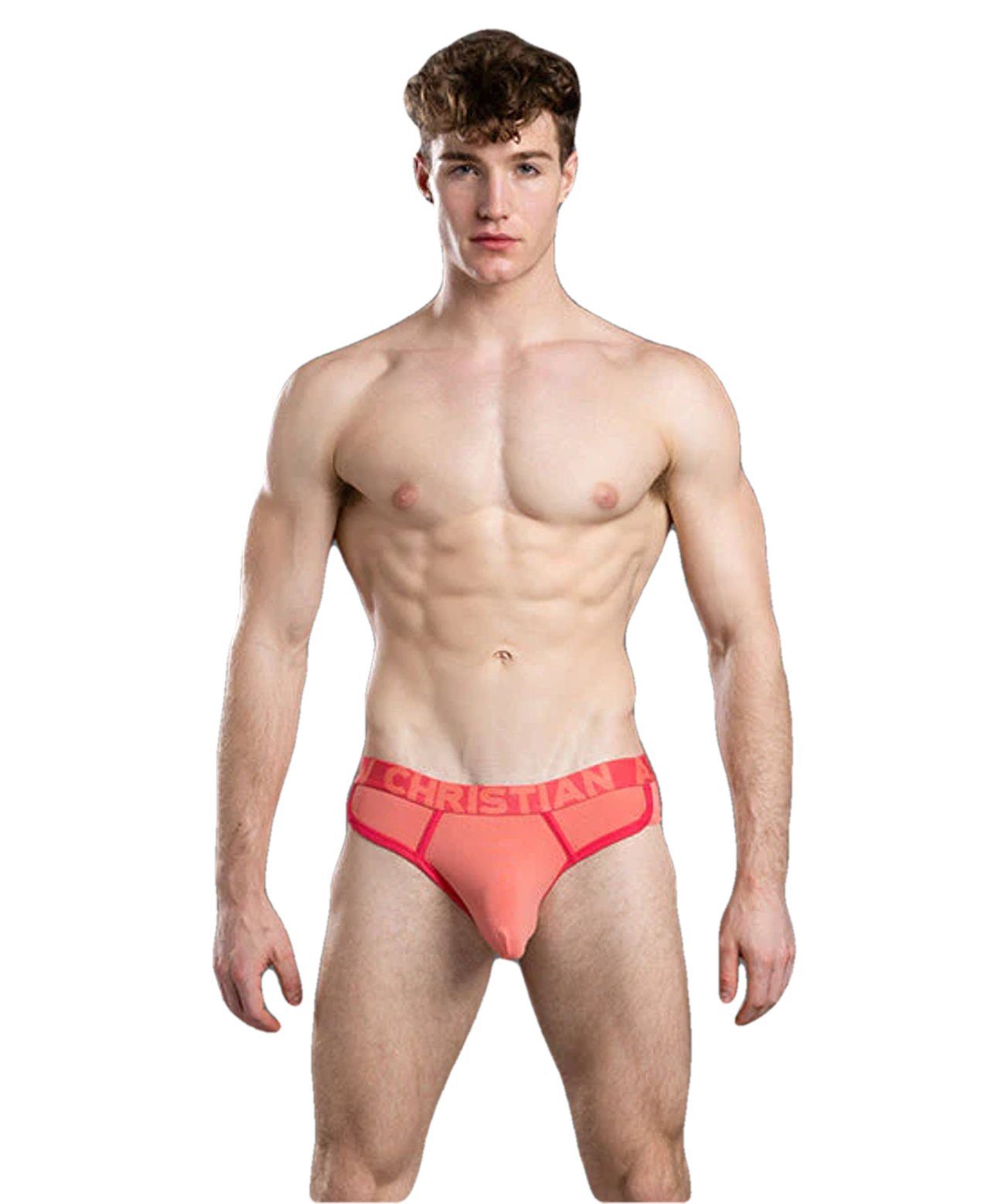 Andrew Christian Slip Almost Naked Retro Bamboo Brief