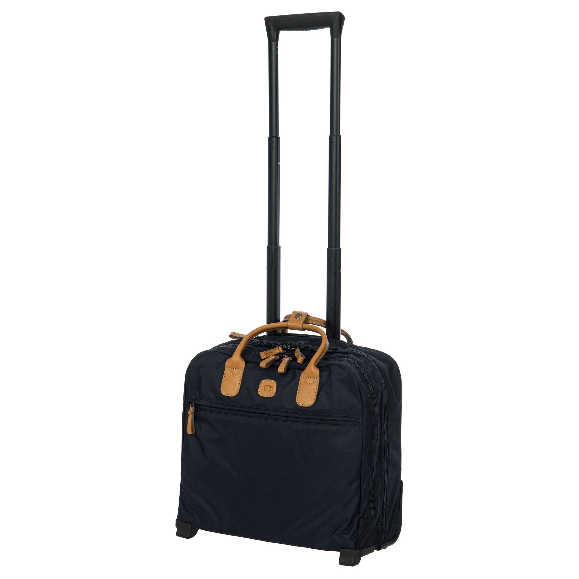 Bric's Business-Koffer X-Travel Pilotcase - 2-Rollen-Businesstrolley günstig online kaufen