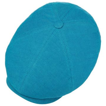 Stetson Flat Cap (1-St) Schirmmütze mit Schirm, Made in the EU