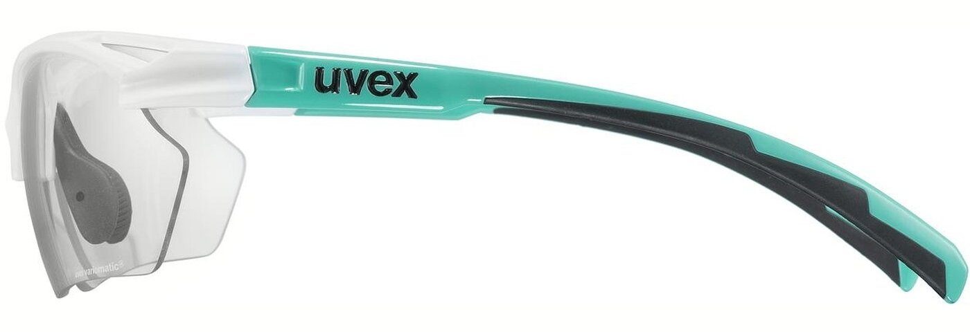 mint s 802 Uvex white uvex 8701 mat Sonnenbrille V sportstyle