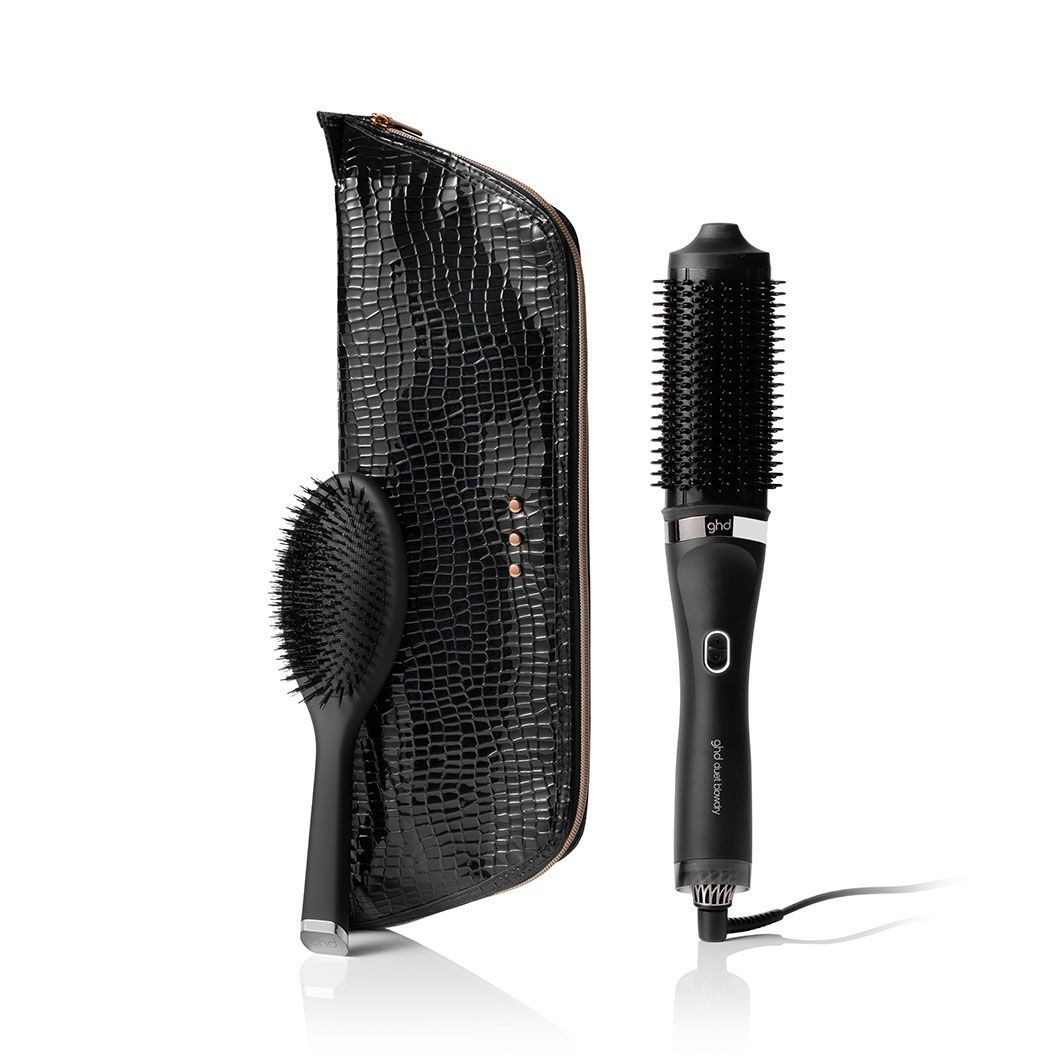 GHD Haarbürste ghd Gift Set 2-in-1 Hair Dryer Duet Blowdry