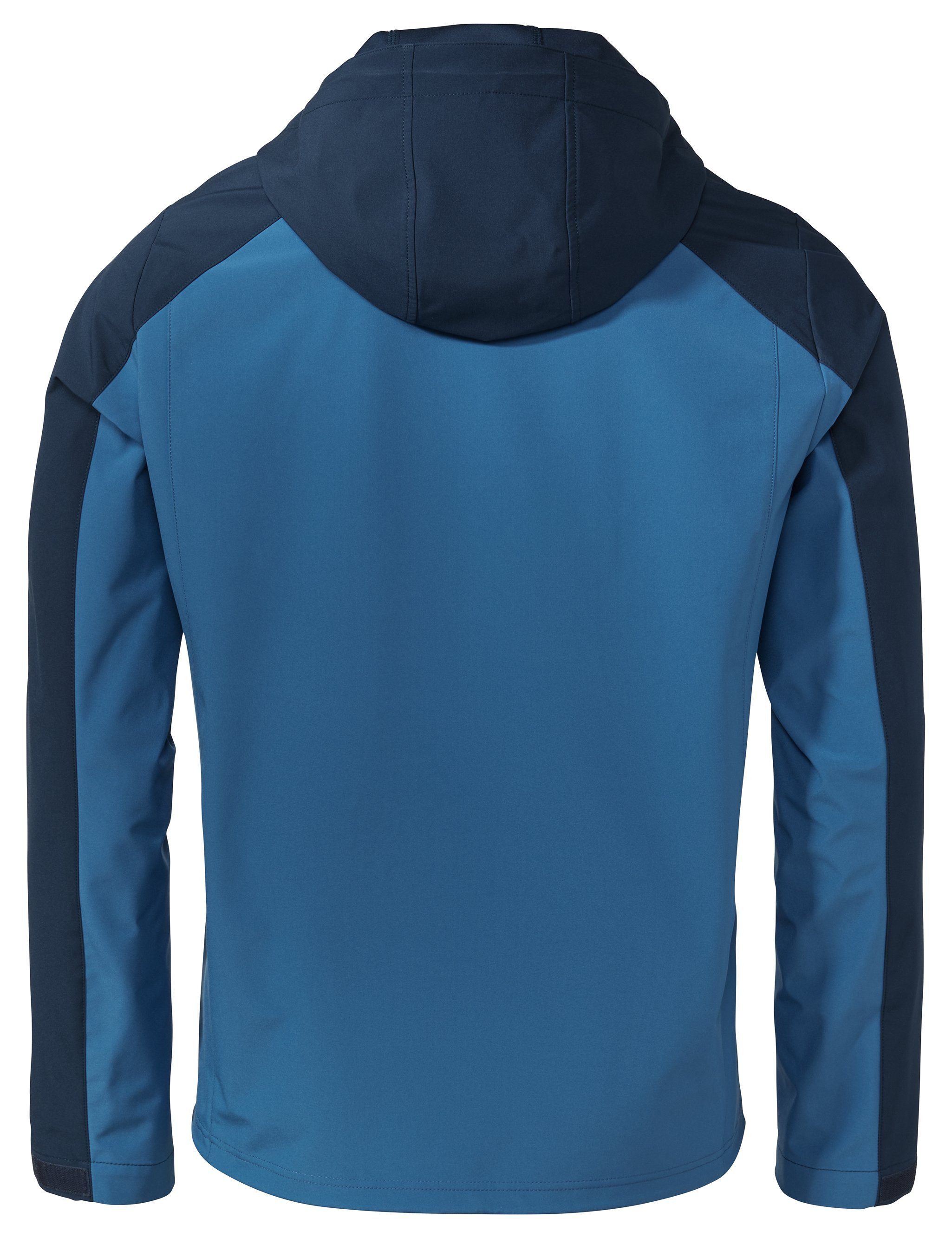 kompensiert Ossola (1-St) ultramarine VAUDE SE Klimaneutral Men's Outdoorjacke Hoody Jacket