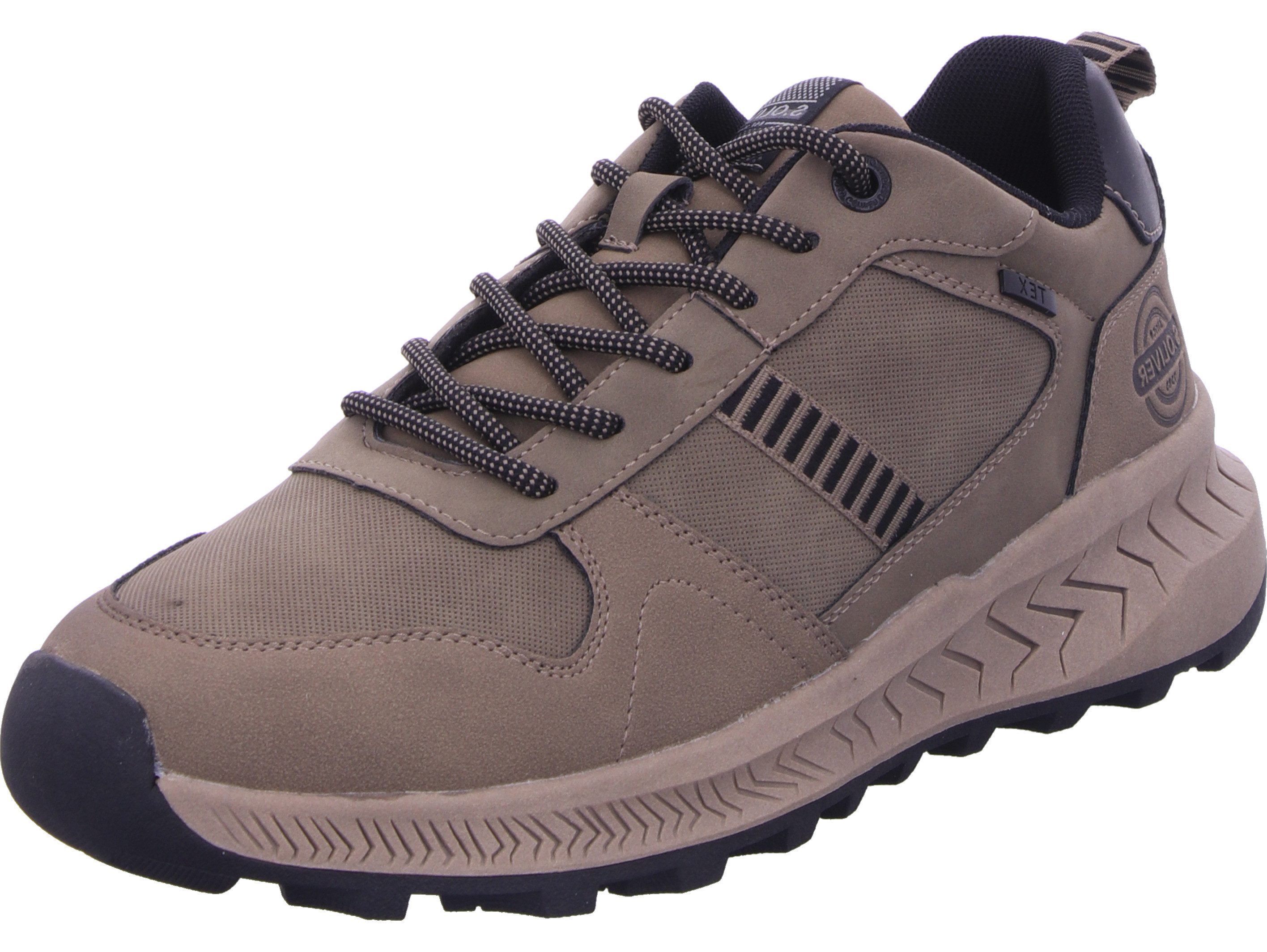 s.Oliver Schnürschuh mit TEX-Membran