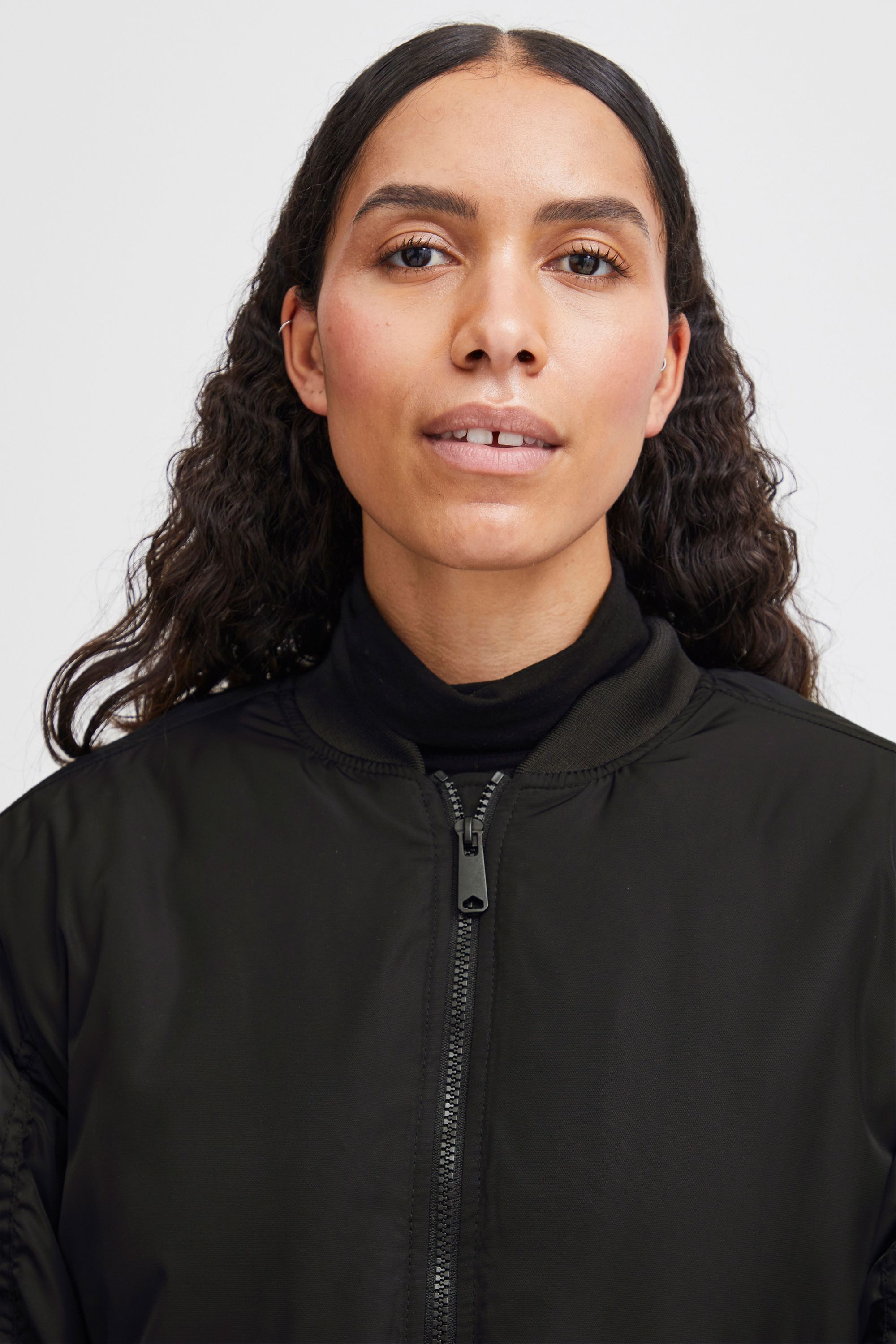 b.young Wintermantel BYCAMINI BOMBER COAT - OUTERWEAR